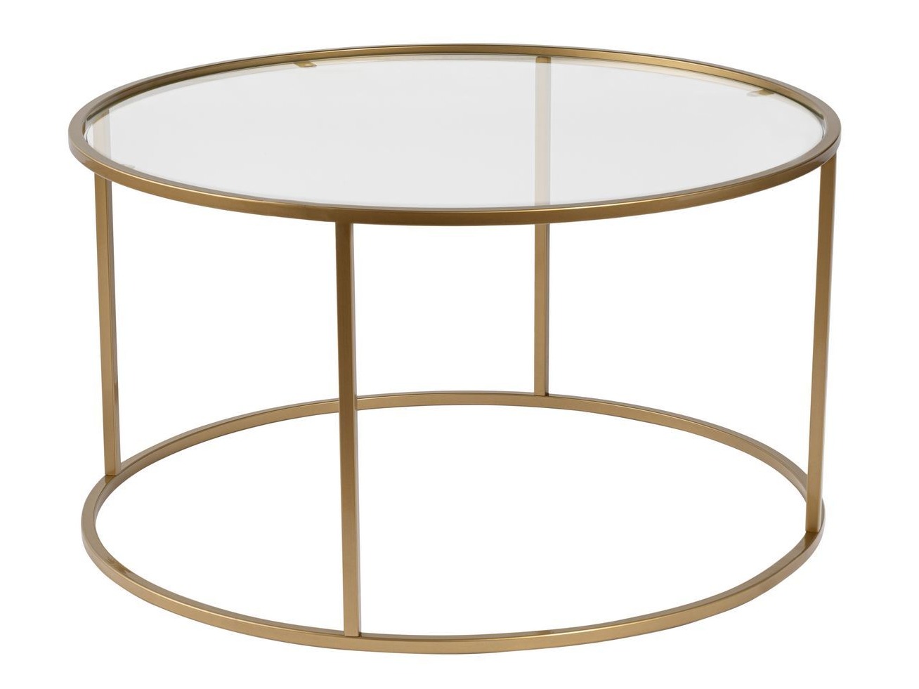 Mesa de centro Novato 119 (Dorado)