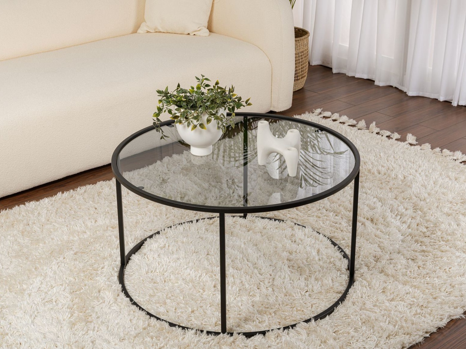 Mesa de centro Novato 119 (Negro)