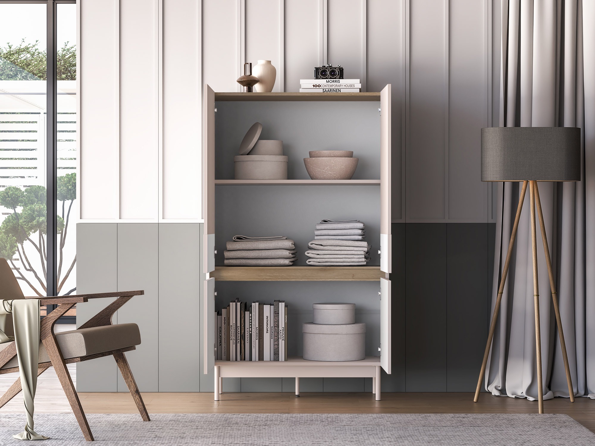 Estantería Vircalu 102