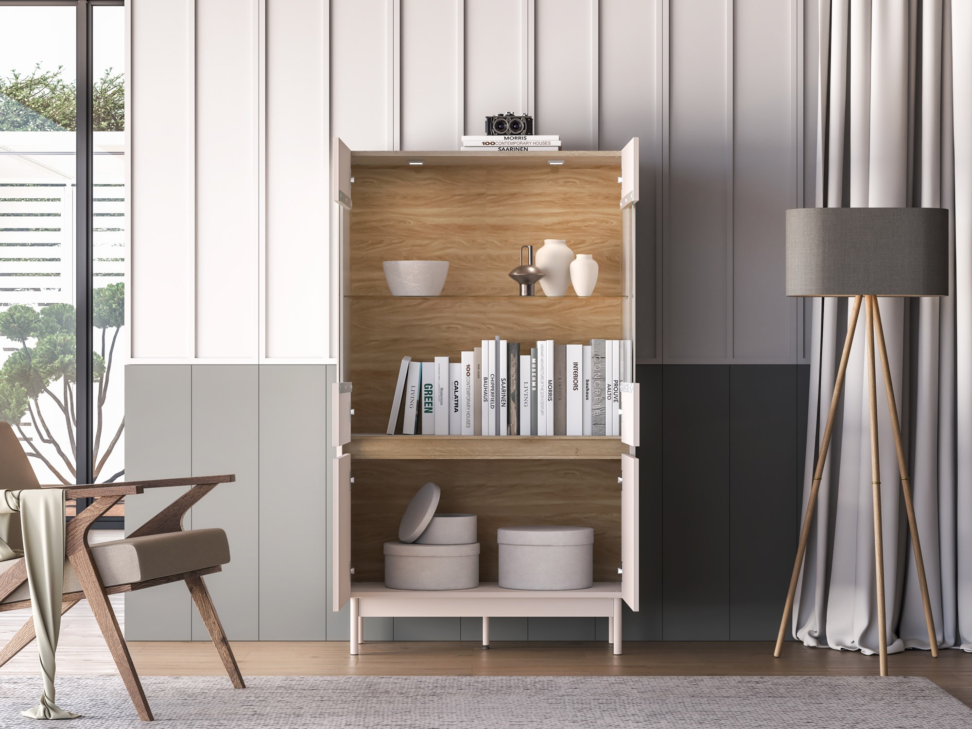 Estantería Vircalu 108