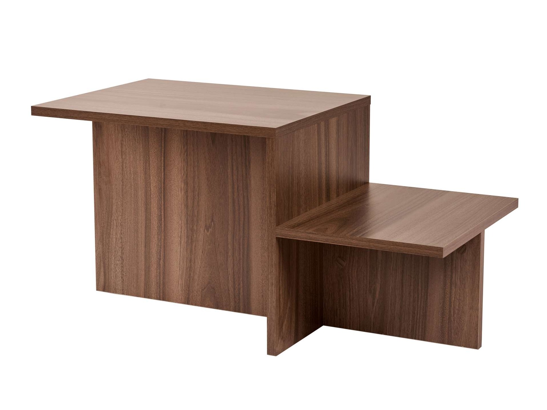 Mesa de centro Novato 104 (Nogal)