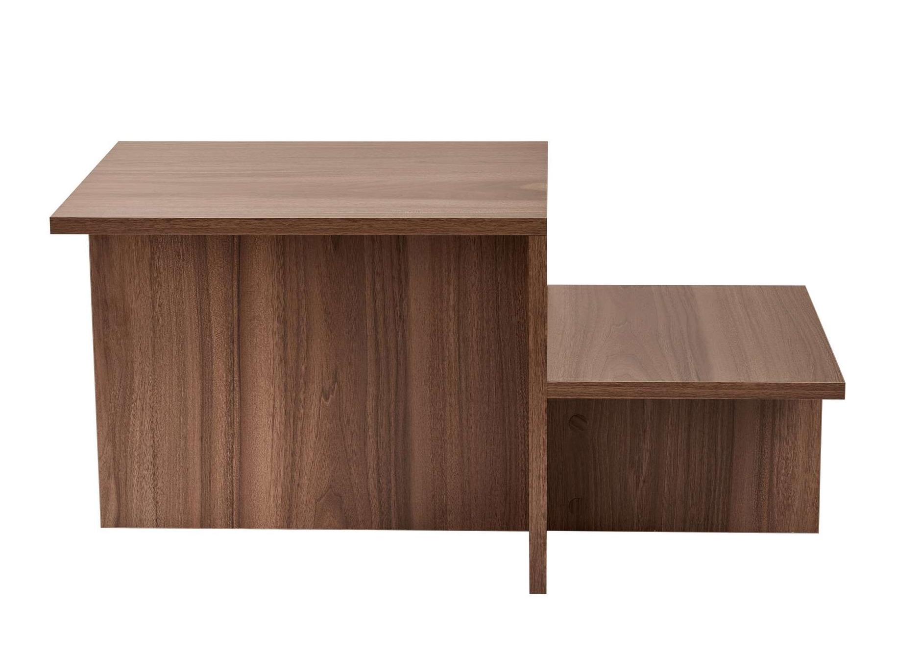 Mesa de centro Novato 104 (Nogal)