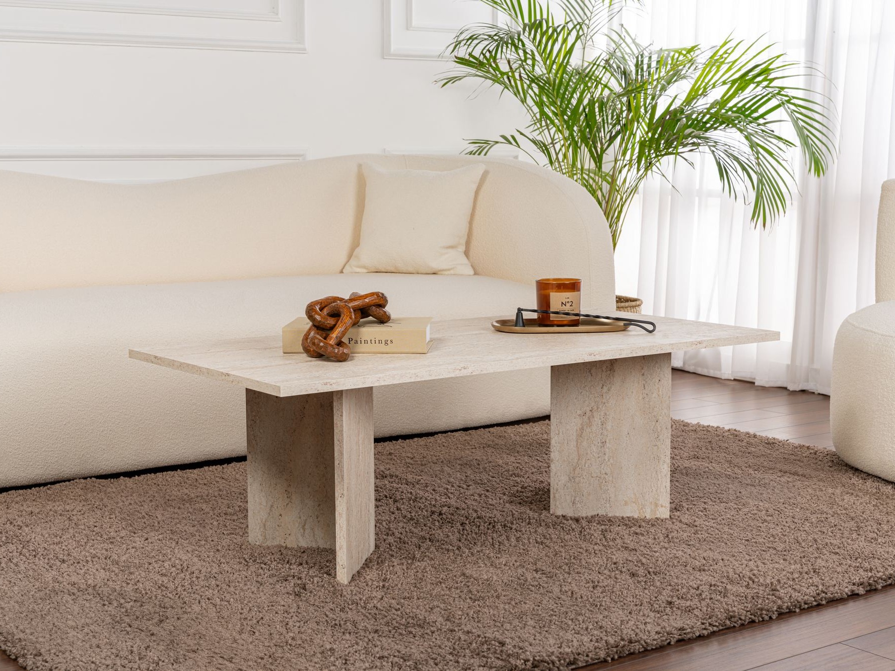 Mesa de centro Novato 125