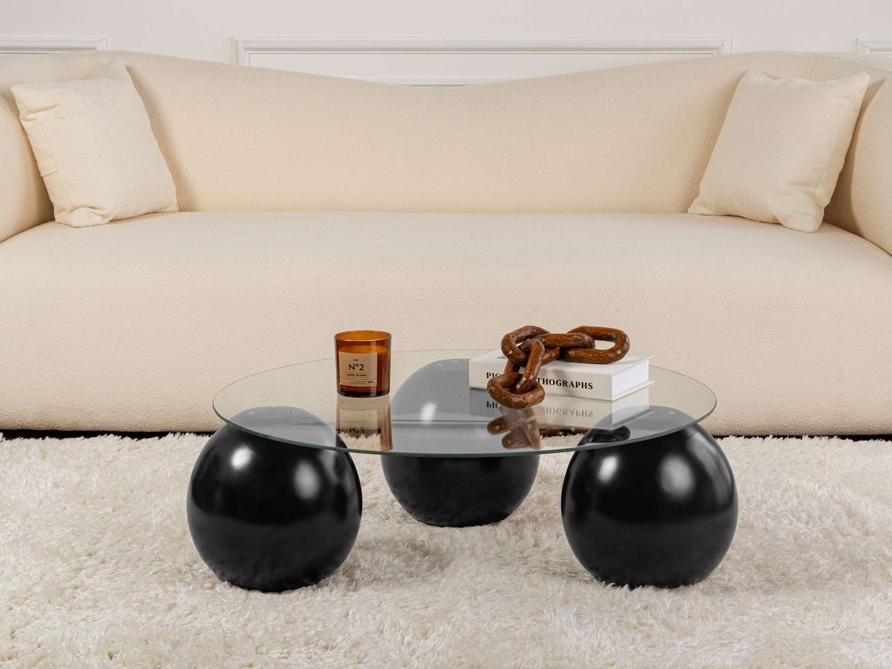 Mesa de centro Novato 126 (I)