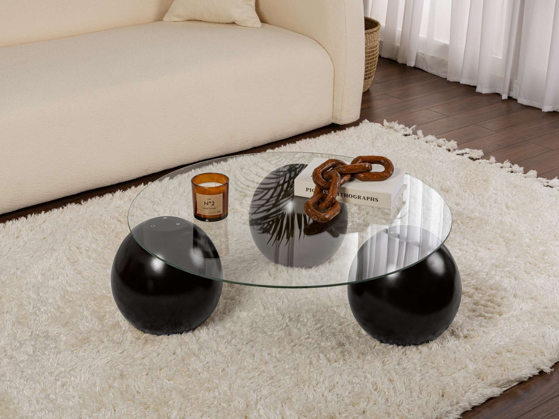 Mesa de centro Novato 126 (I)