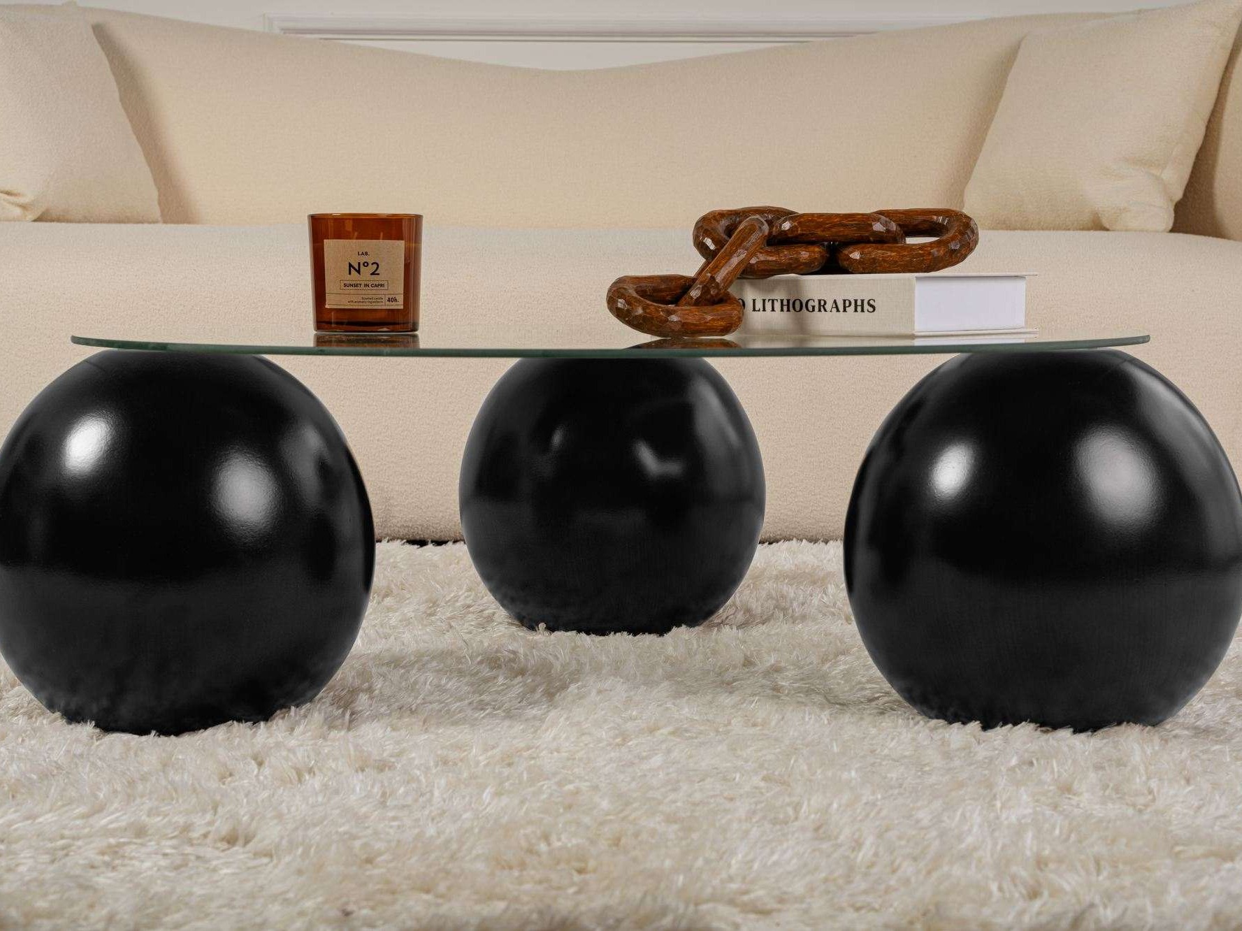 Mesa de centro Novato 126 (I)