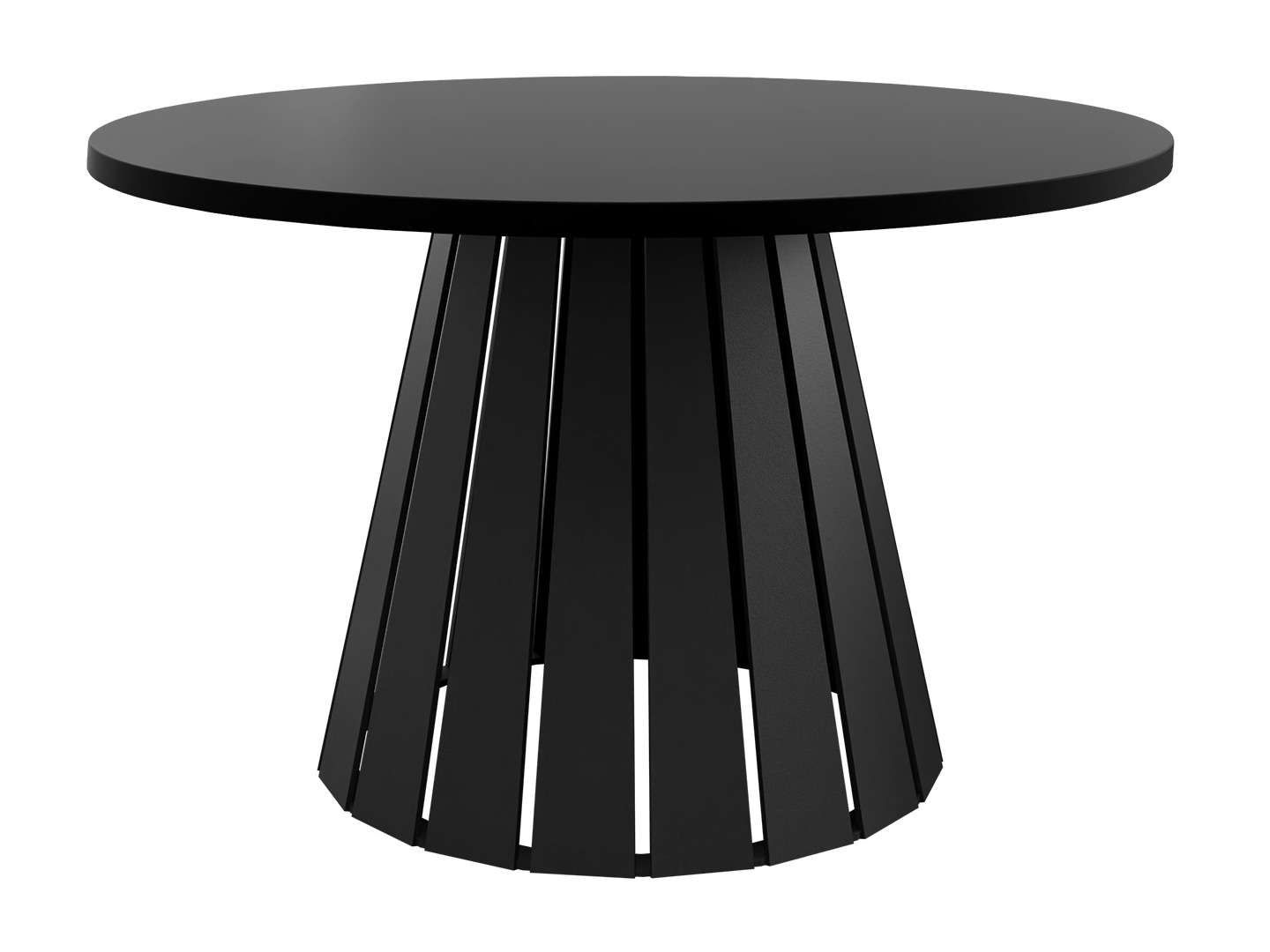 Mesa de centro Oswego 134 (Negro)