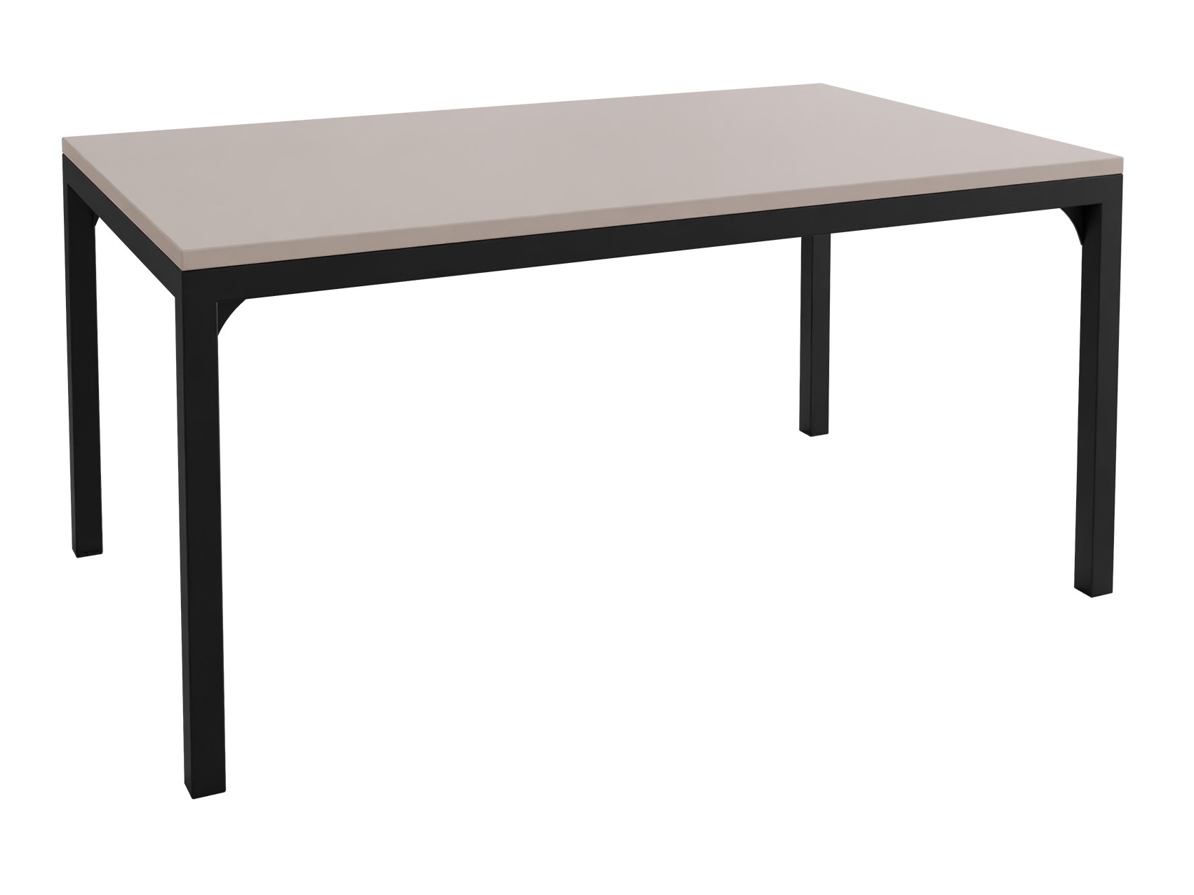 Mesa de centro Oswego 138 (Cachemira + Negro)
