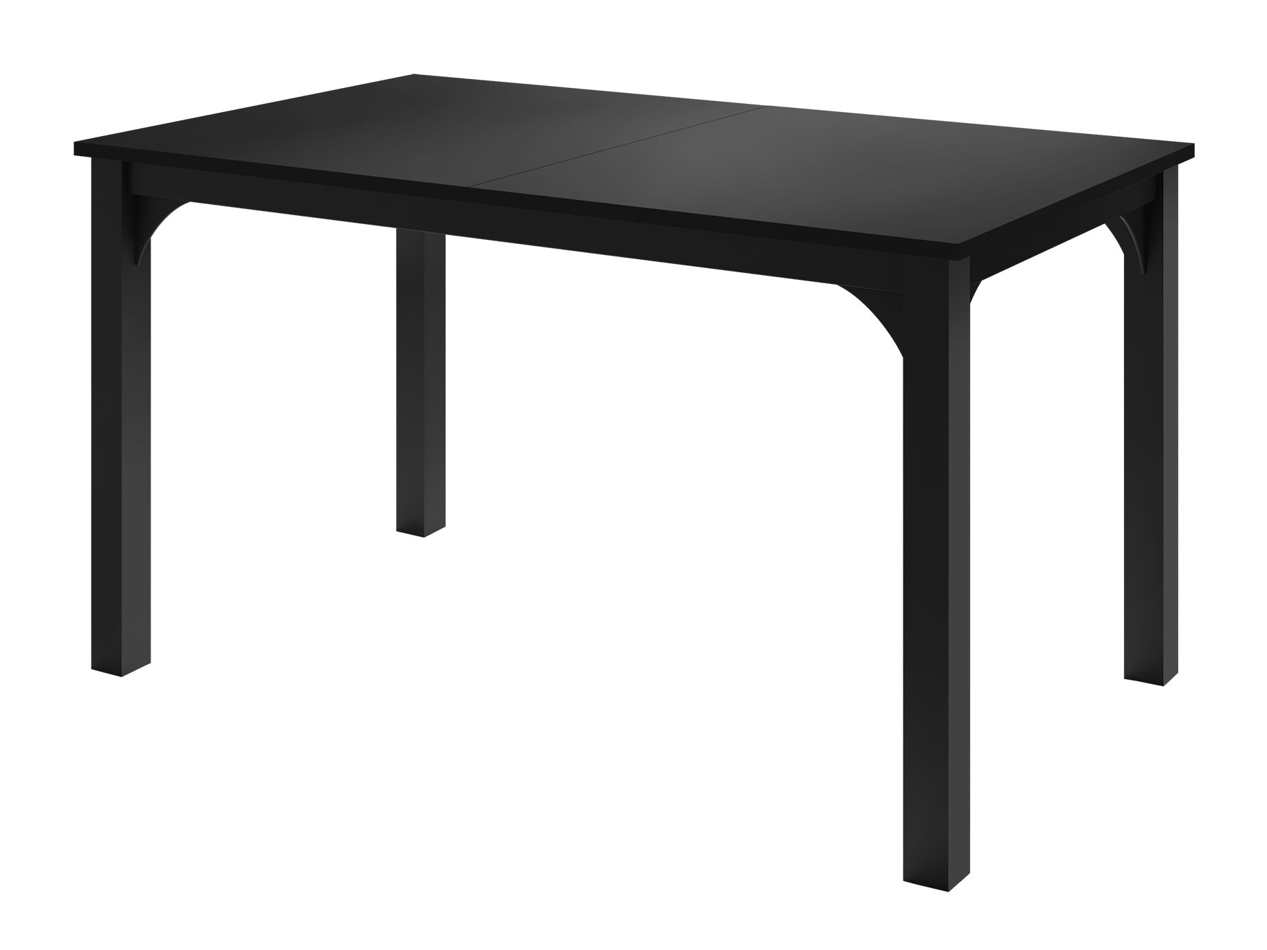 Mesa Oswego 136 (Negro)