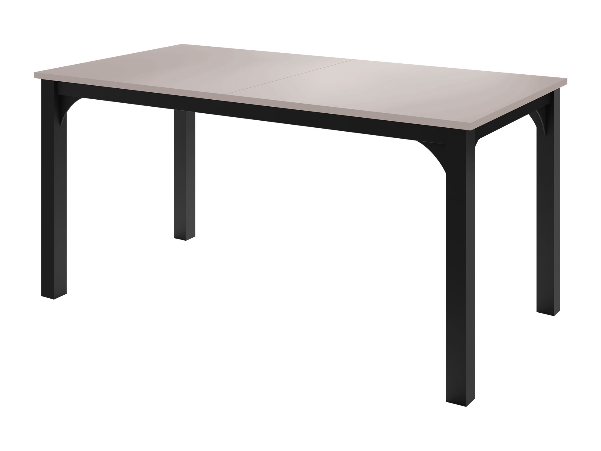 Mesa Oswego 137 (Cachemira + Negro)