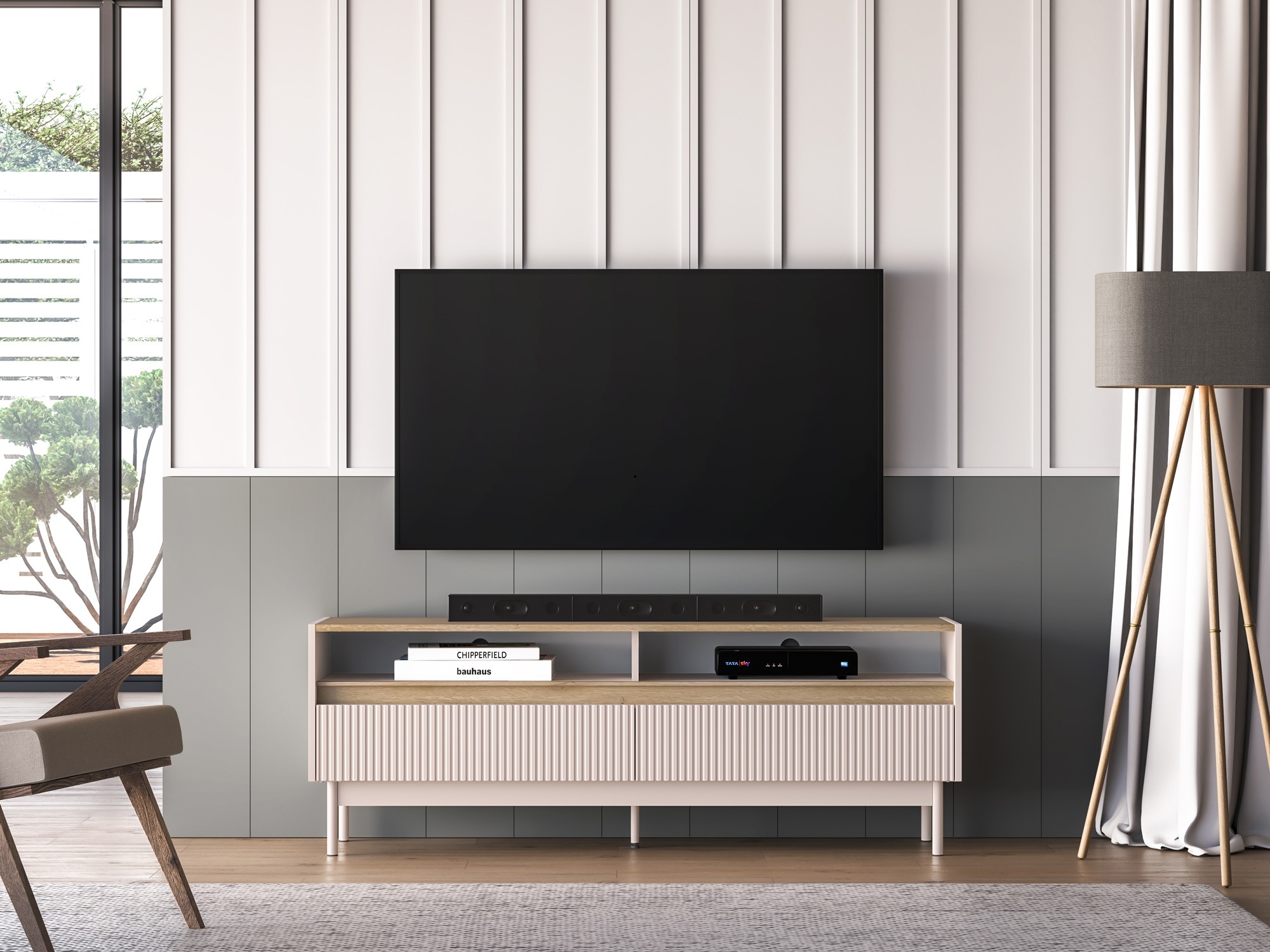 Mueble TV Vircalu 104