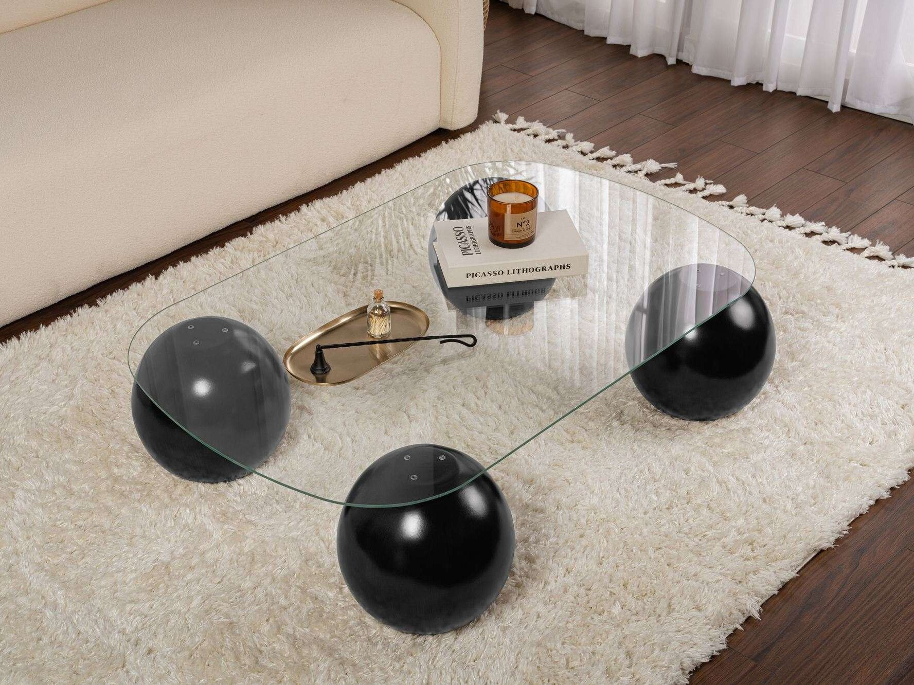 Mesa de centro Novato 128 (I)