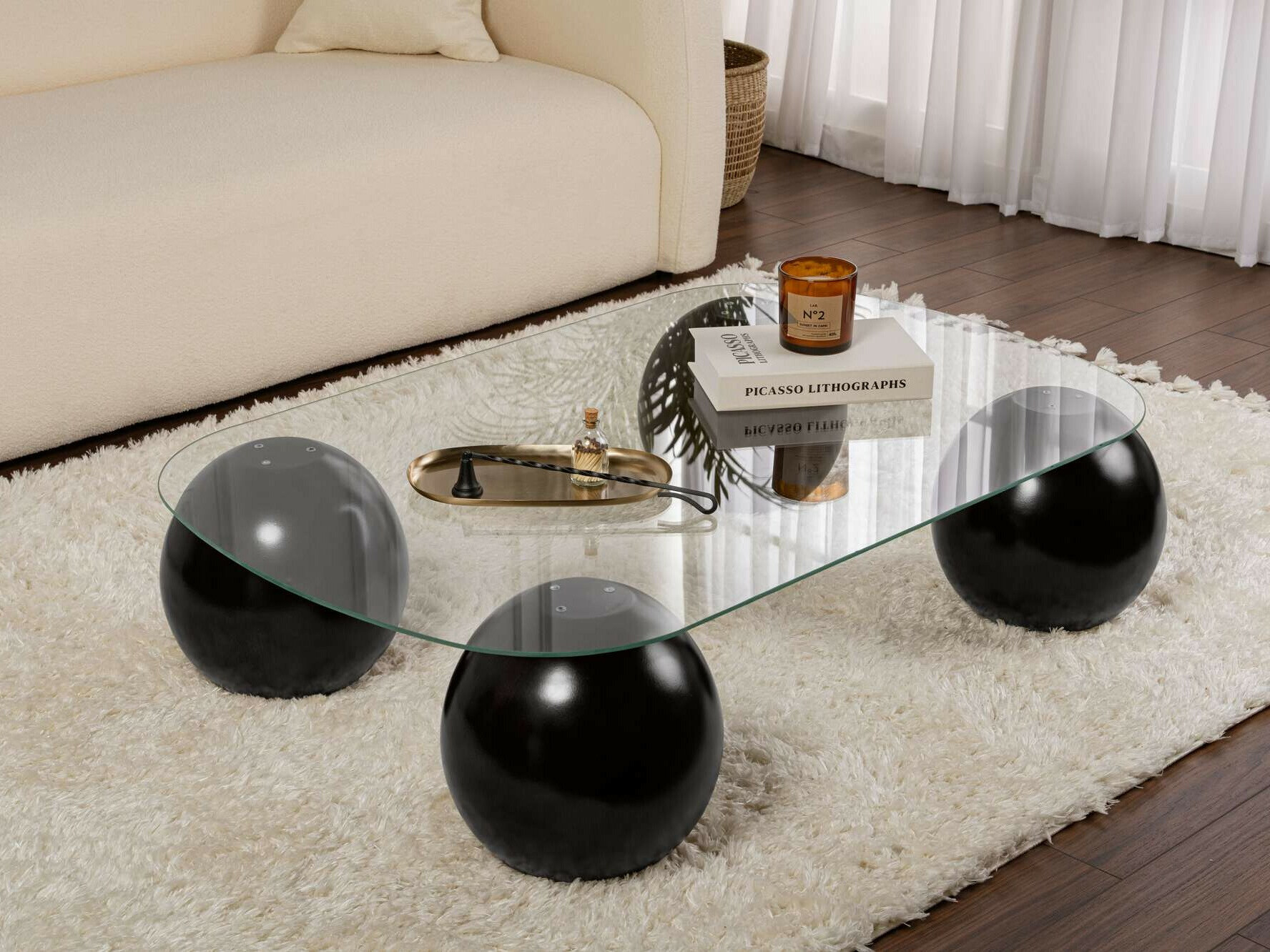 Mesa de centro Novato 128 (I)