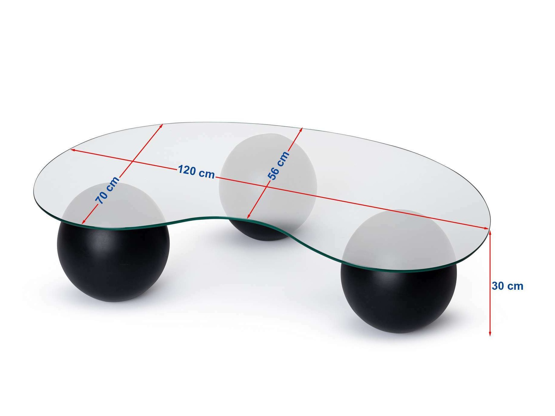 Mesa de centro Novato 130 (I)