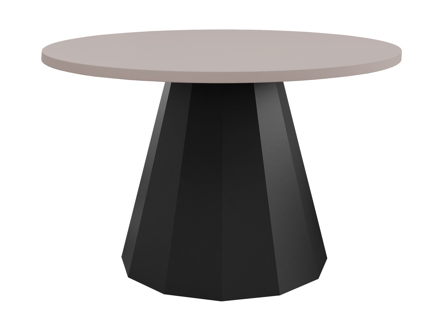 Mesa de centro Oswego 139 (Negro + Cachemira)