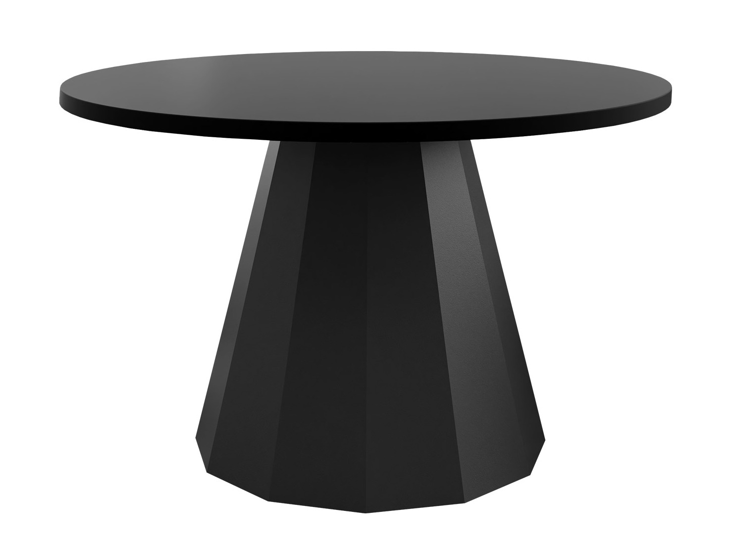 Mesa de centro Oswego 139 (Negro)