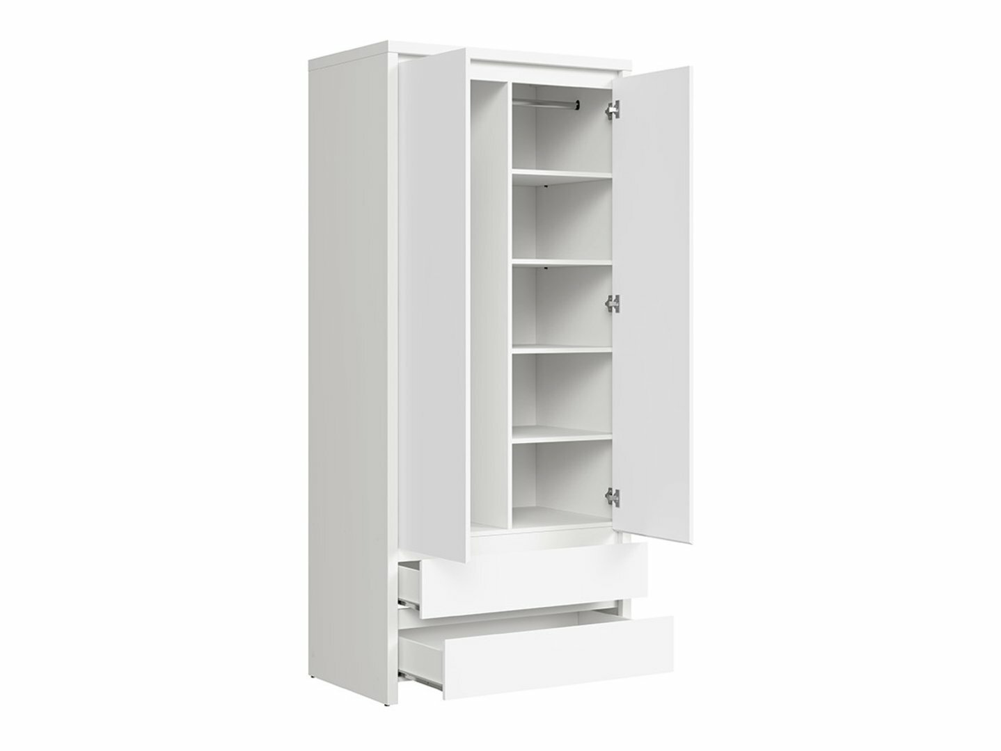 Armario Nolroma 117 (Blanco)