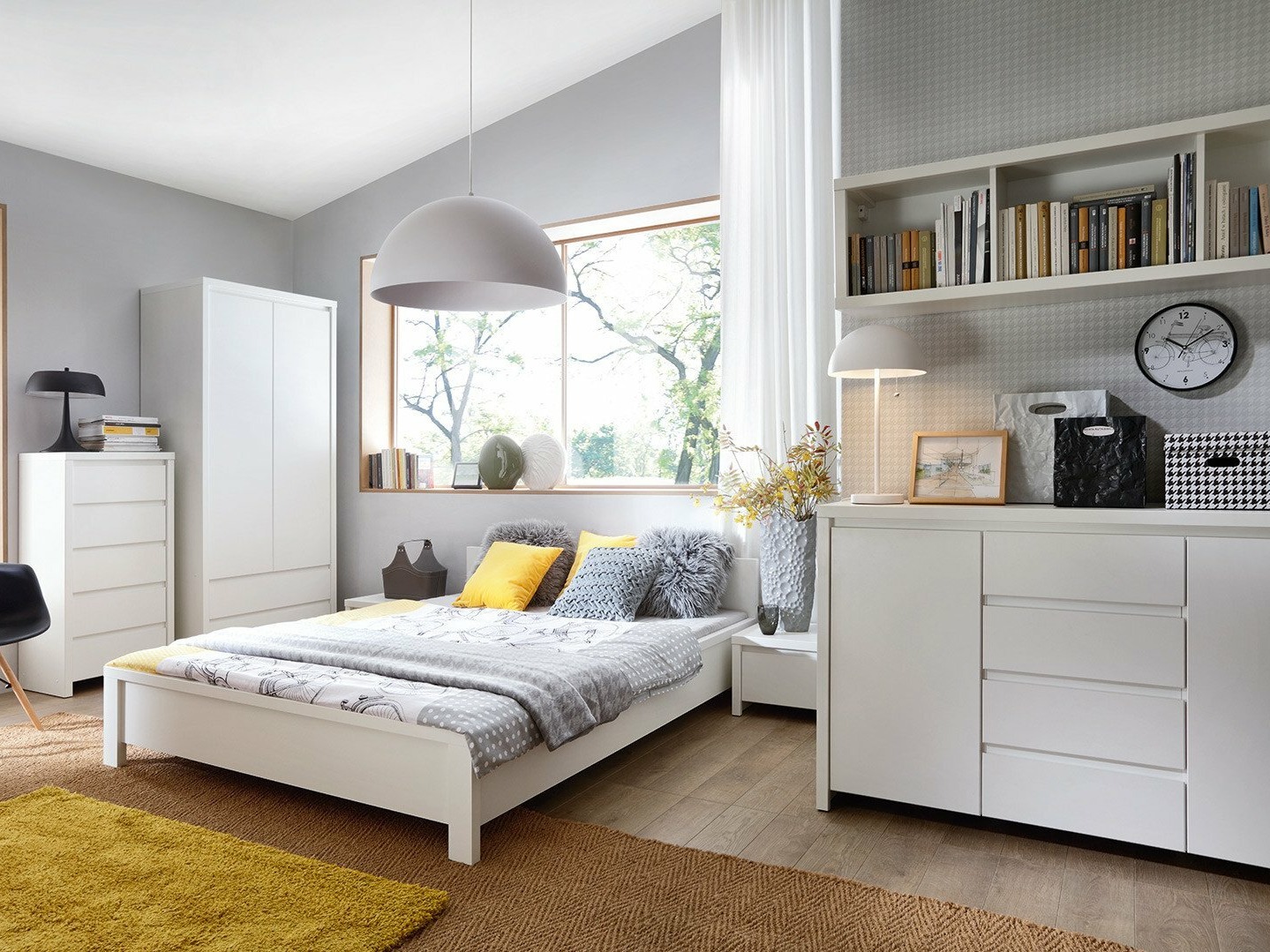 Armario Nolroma 117 (Blanco)