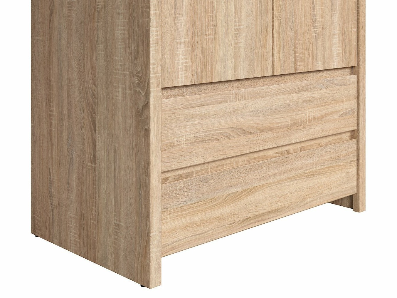 Armario Nolroma 117 (Roble Sonoma)