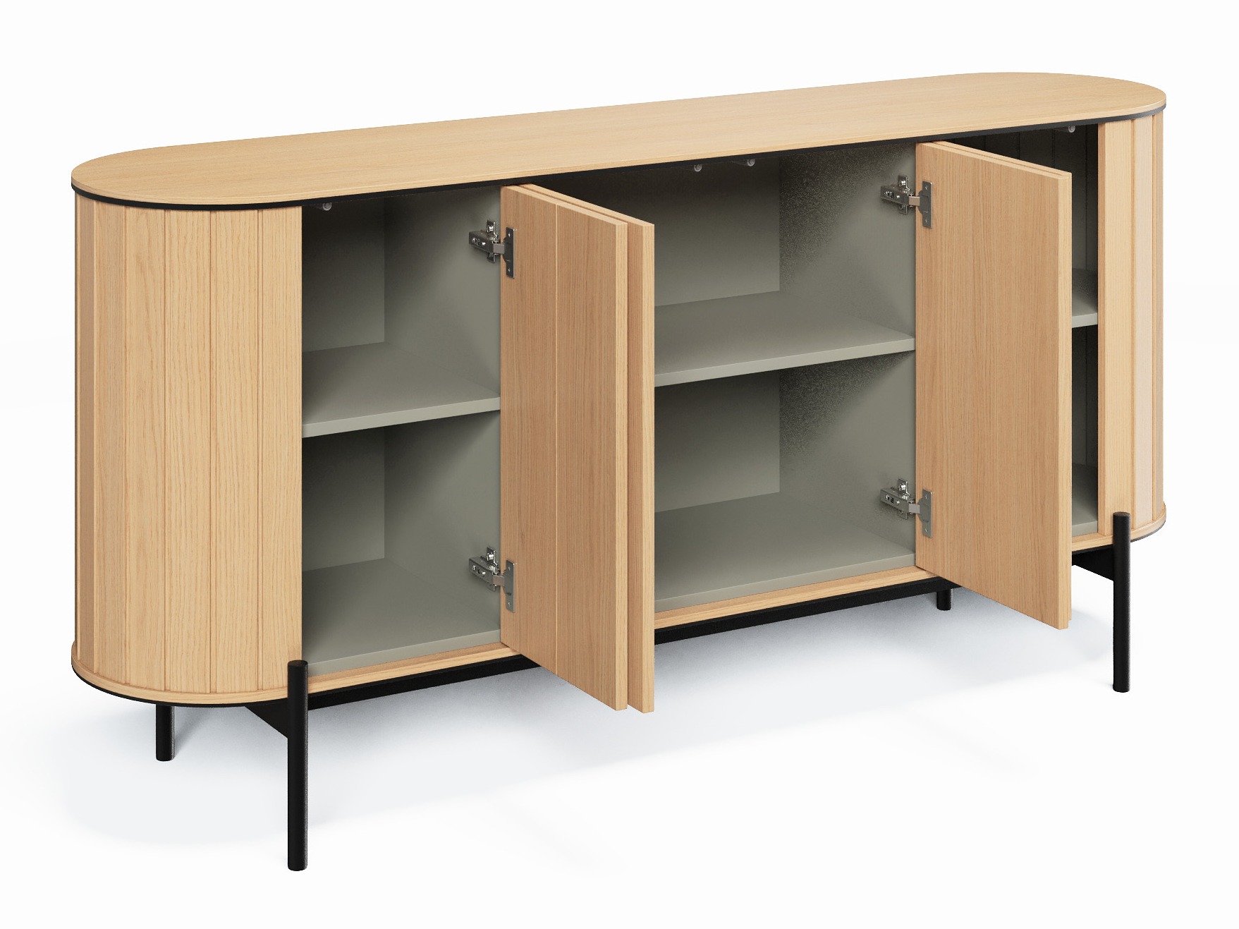 Conjunto de salón Elbdore 108