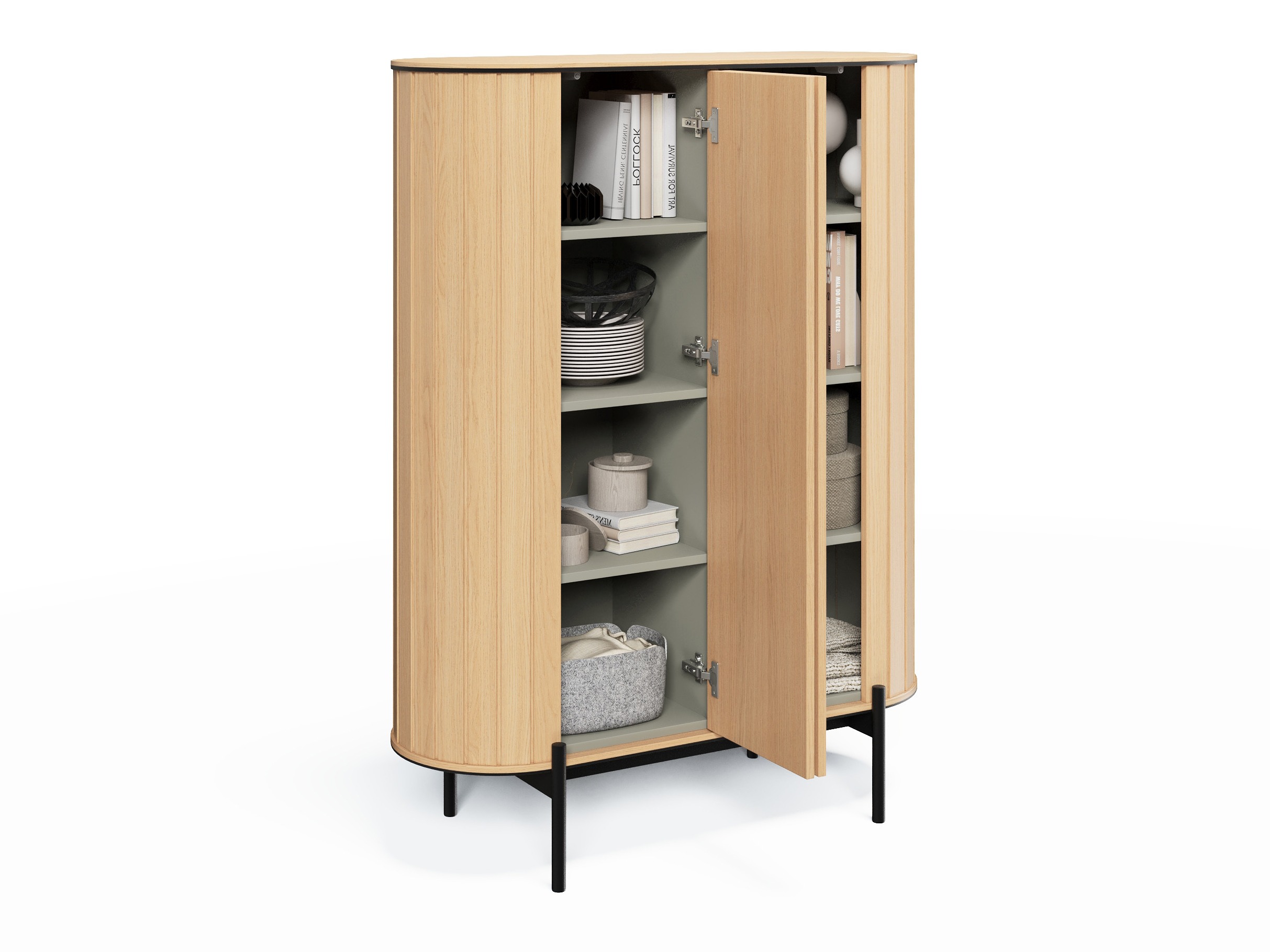 Estantería Elbdore 100