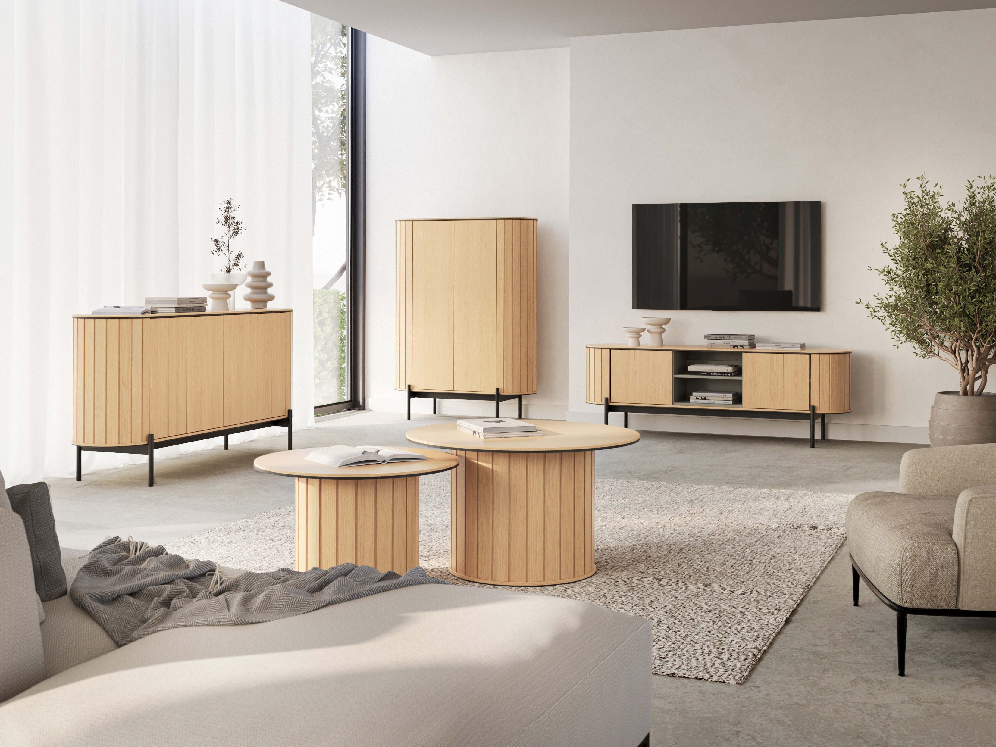 Estantería Elbdore 100