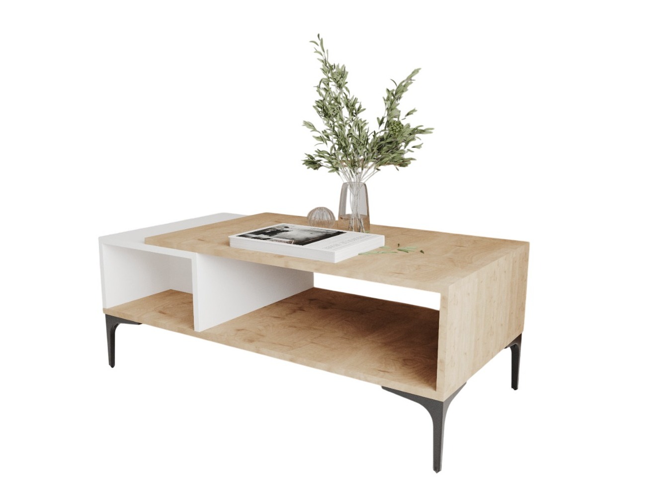 Mesa de centro Kailua 2515