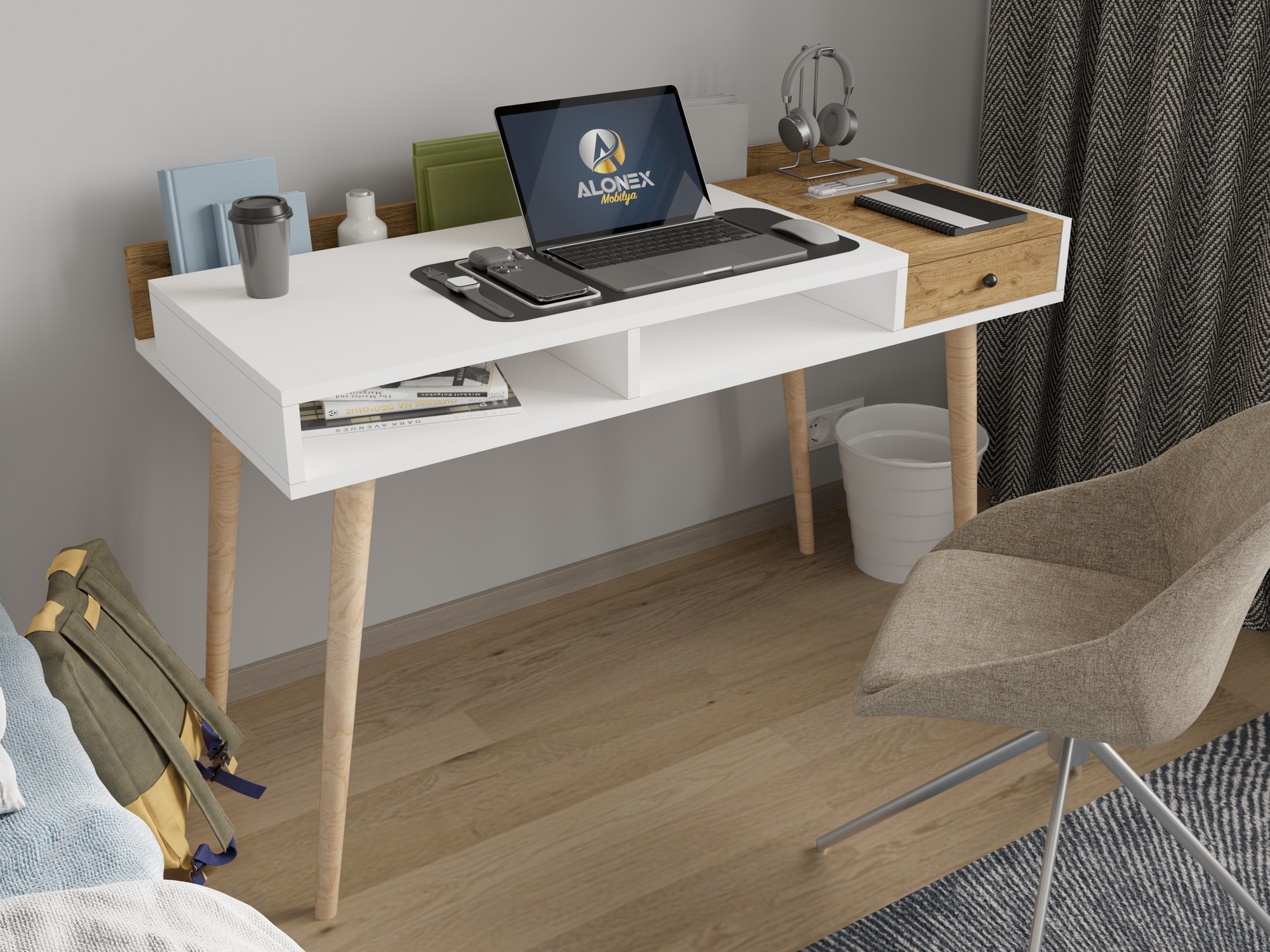 Mesa de oficina Kailua 2516