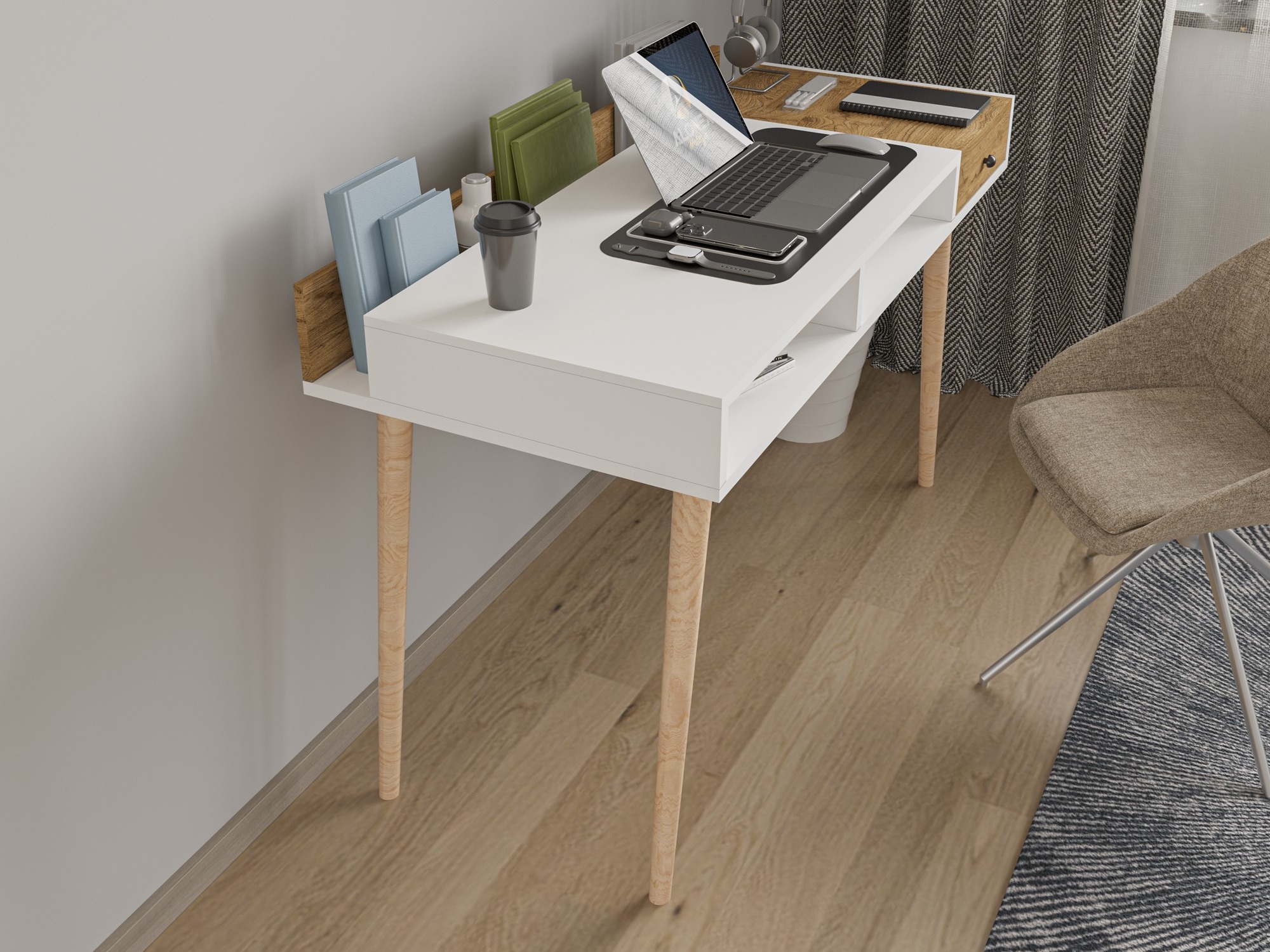 Mesa de oficina Kailua 2516