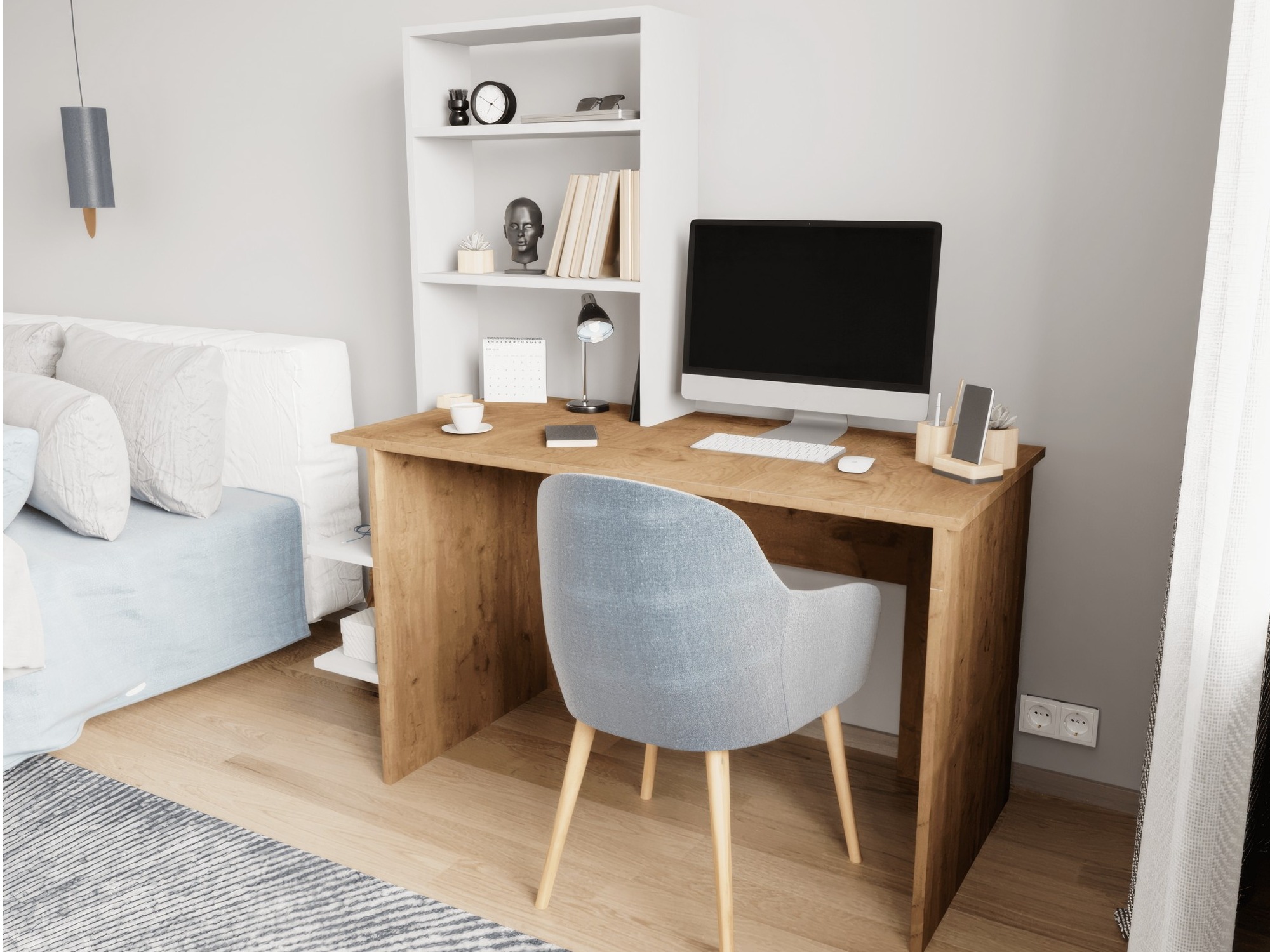 Mesa de oficina Kailua 2517