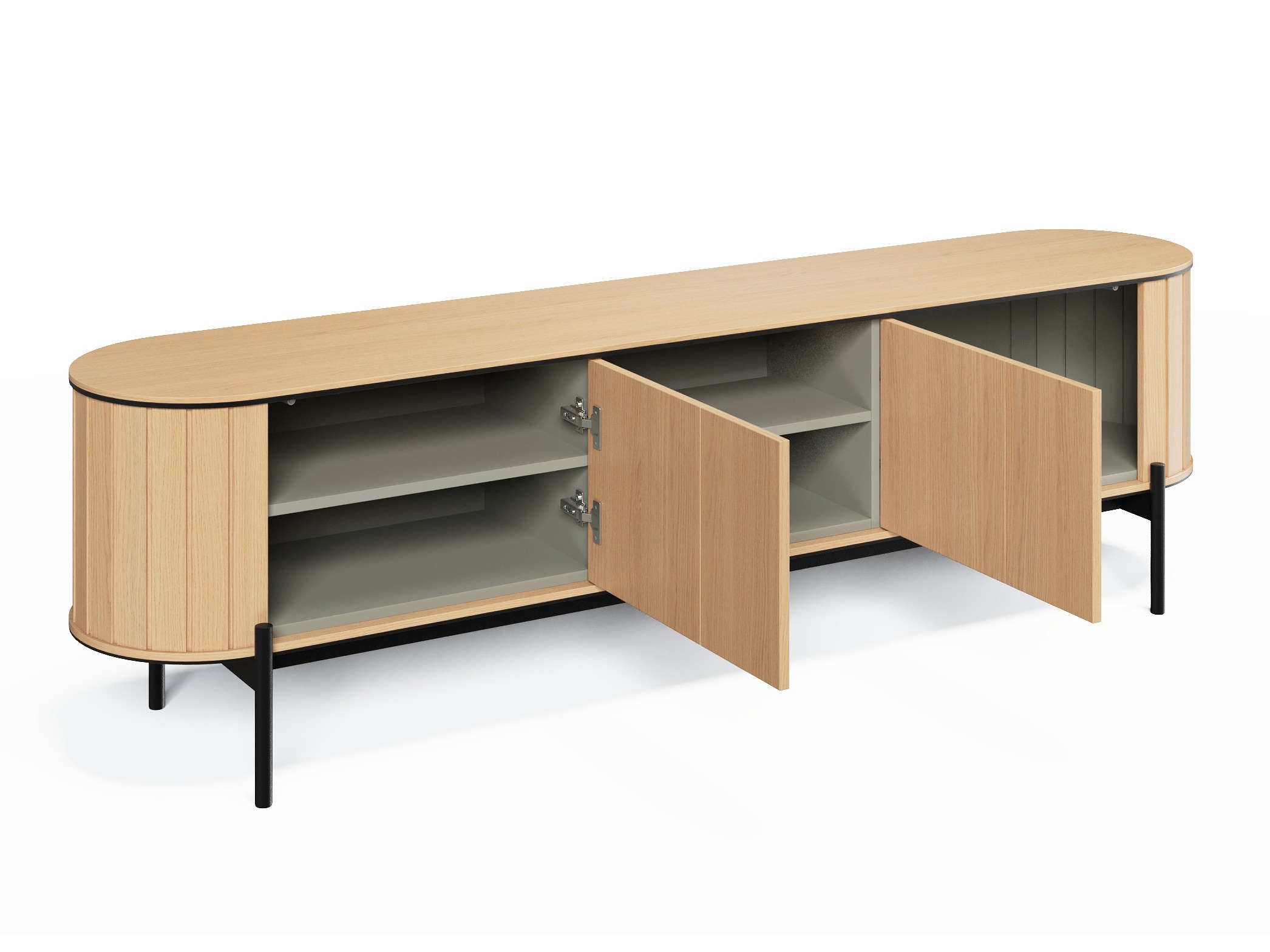 Mueble TV Elbdore 105