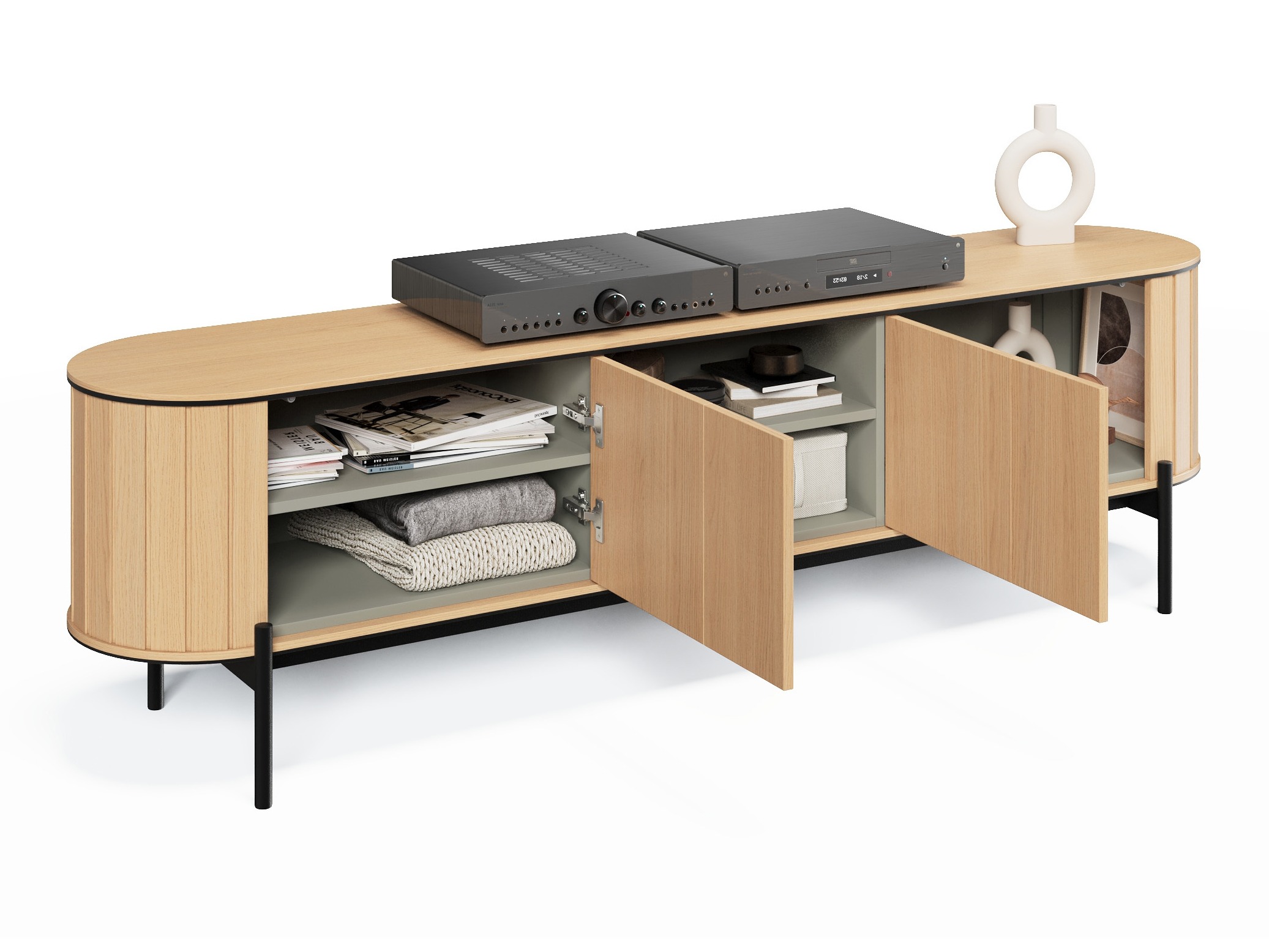 Mueble TV Elbdore 105