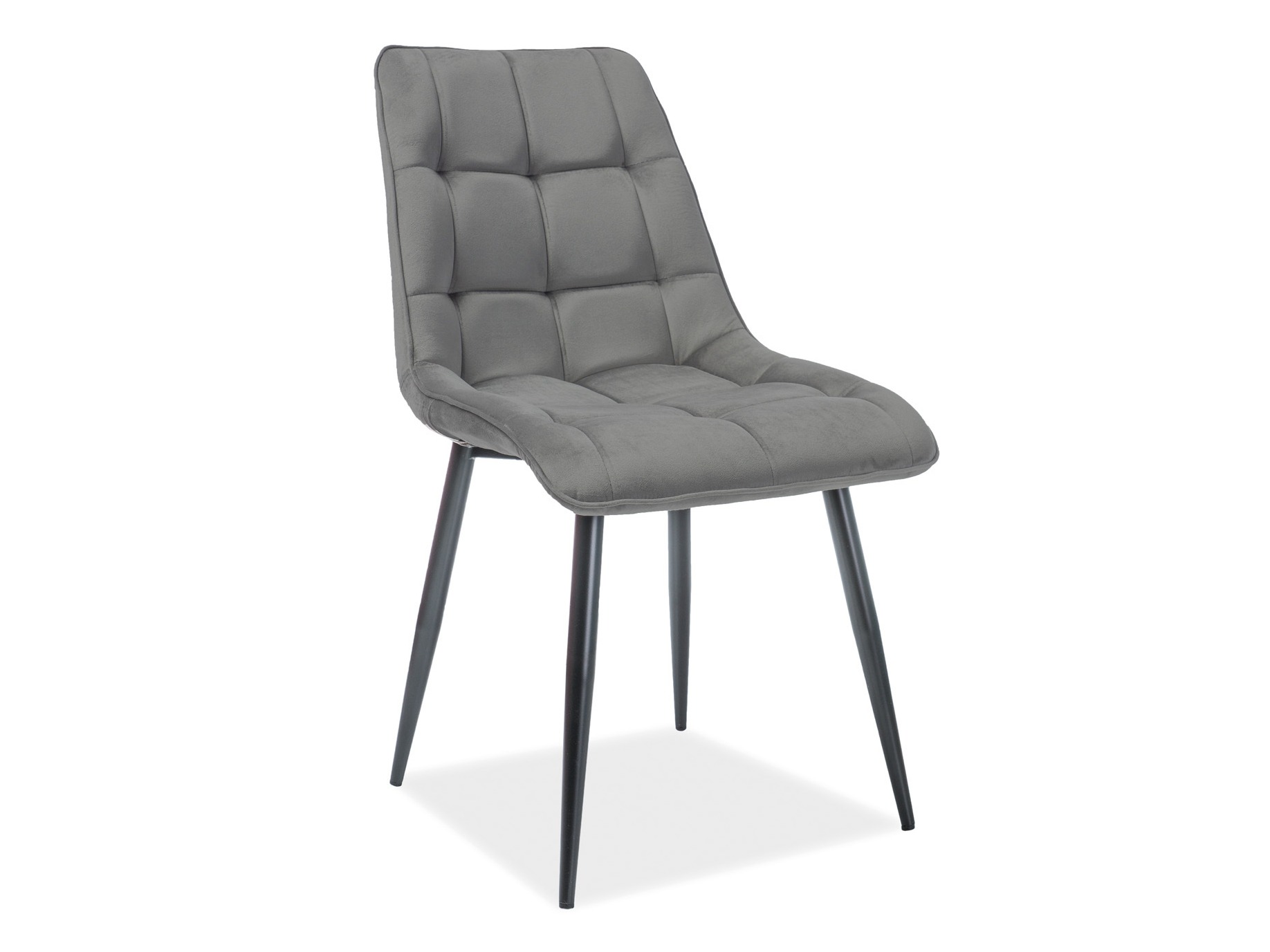 Silla Detroit 770 (Gris)