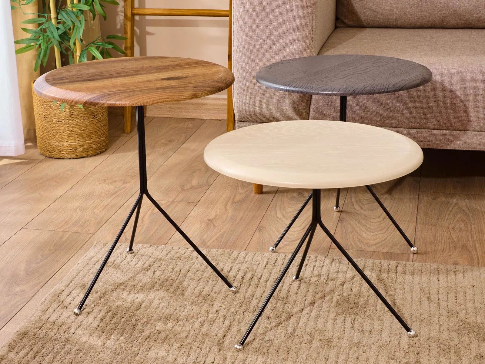 Conjunto mesa de centro Kailua 2523