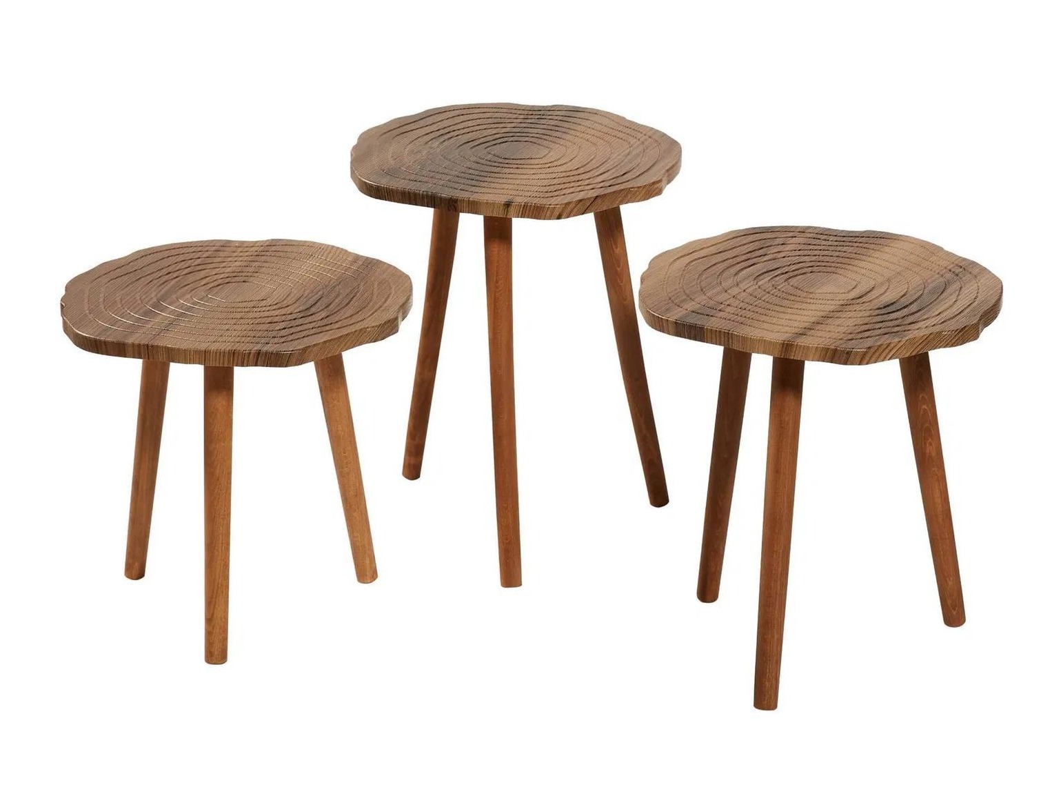 Conjunto mesa de centro Kailua 2527