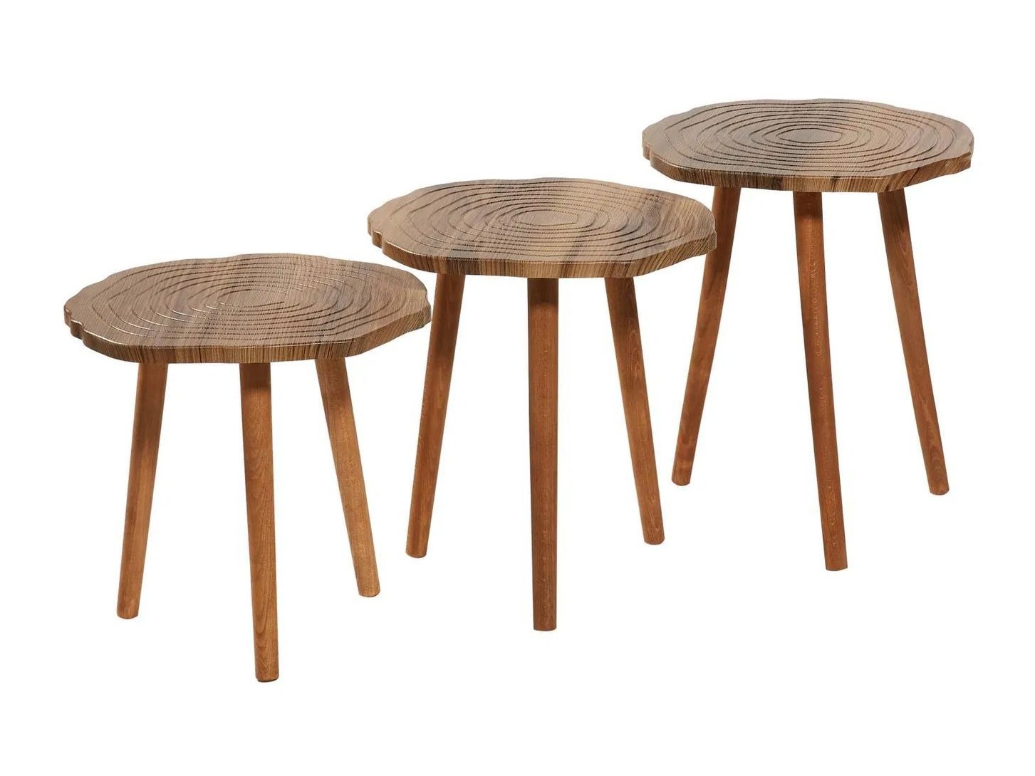 Conjunto mesa de centro Kailua 2527