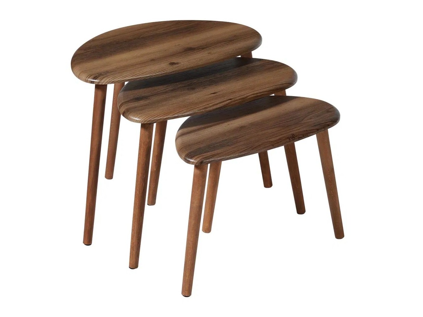 Conjunto mesa de centro Kailua 2528