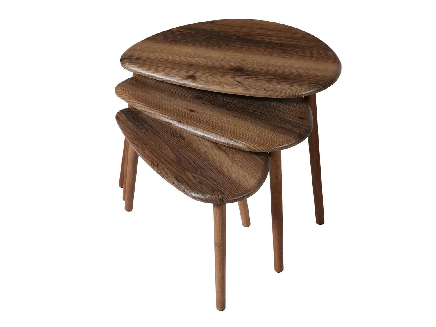 Conjunto mesa de centro Kailua 2528