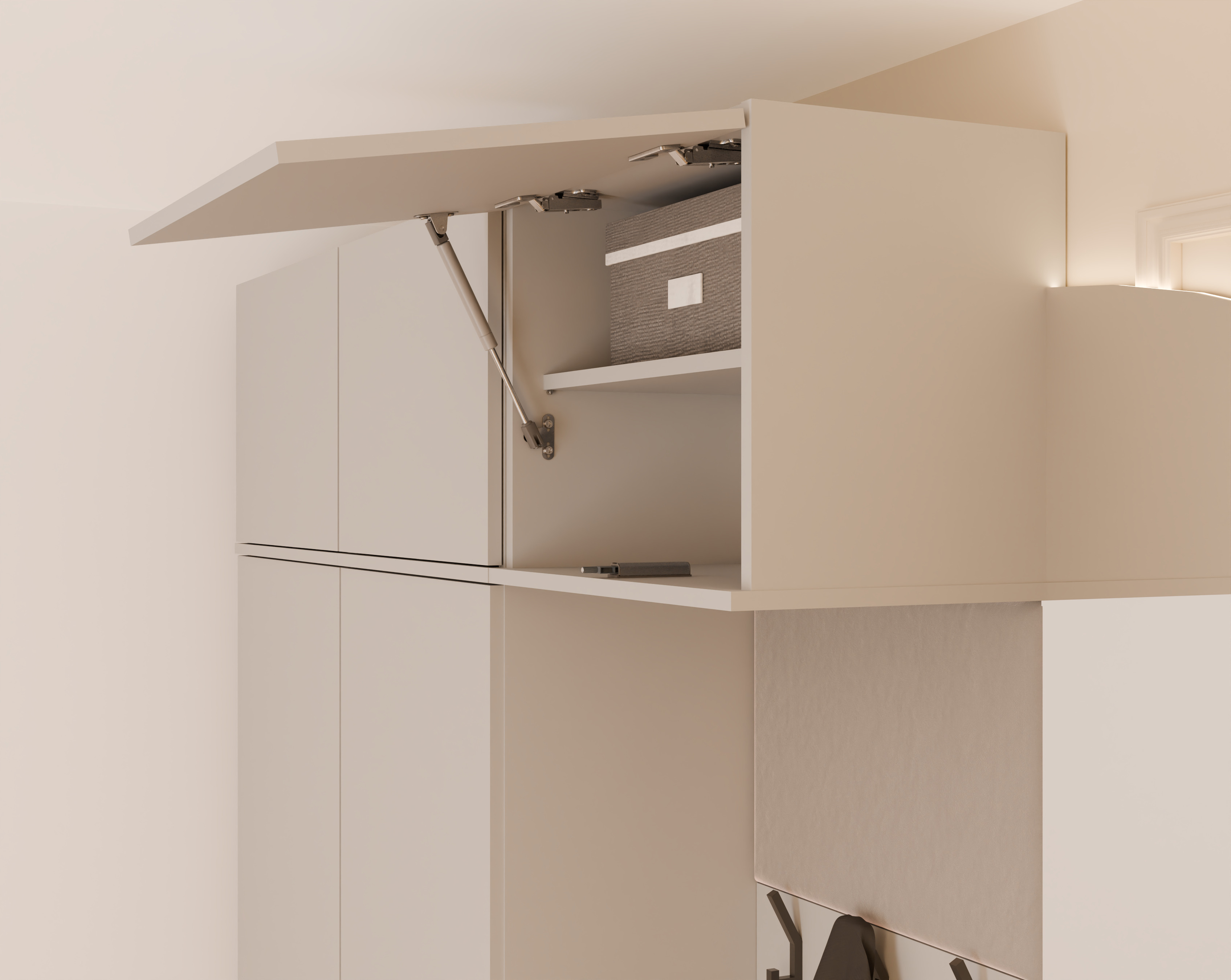 Conjunto para recibidor Mandeville 293