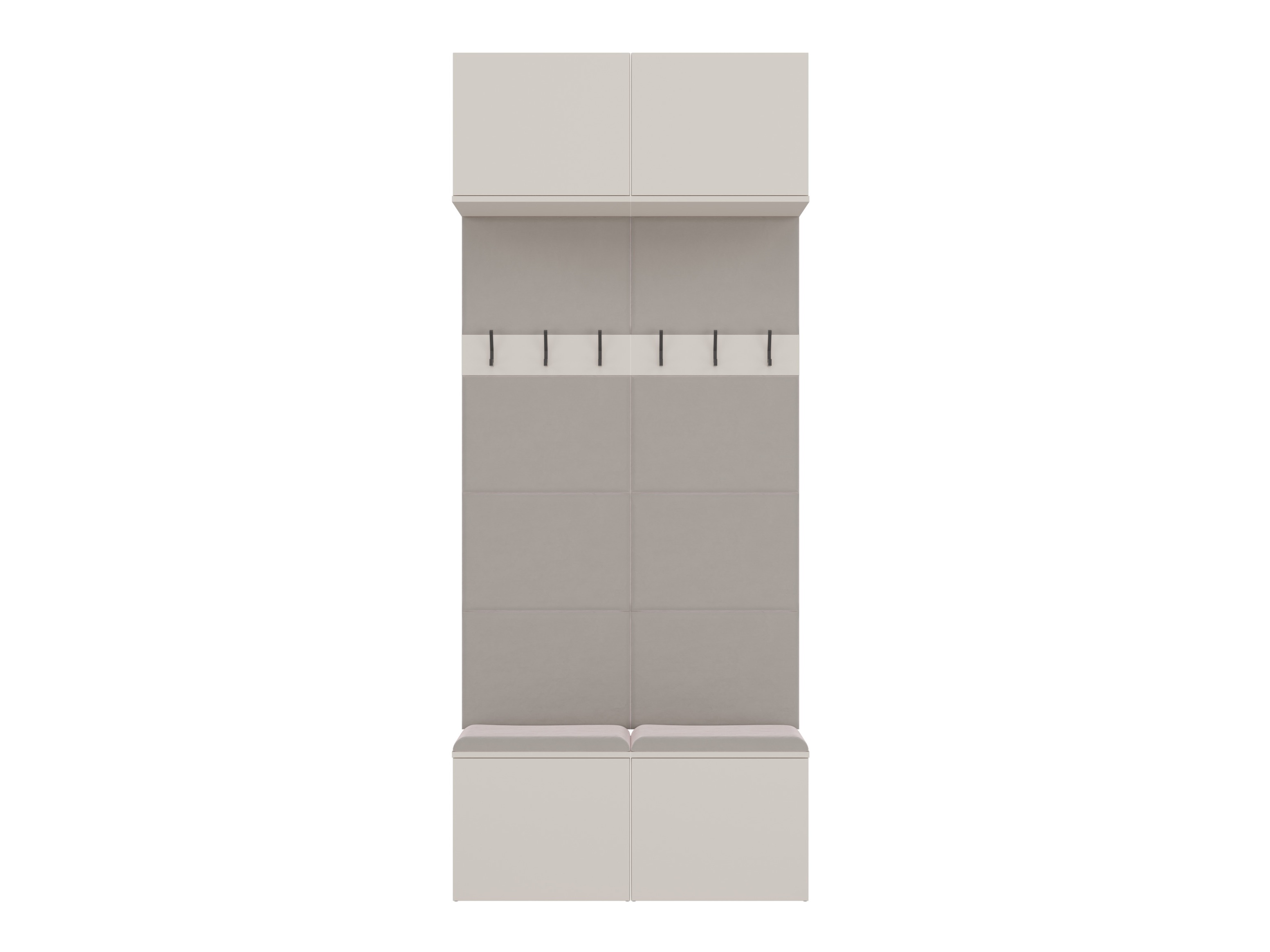 Conjunto para recibidor Mandeville 295