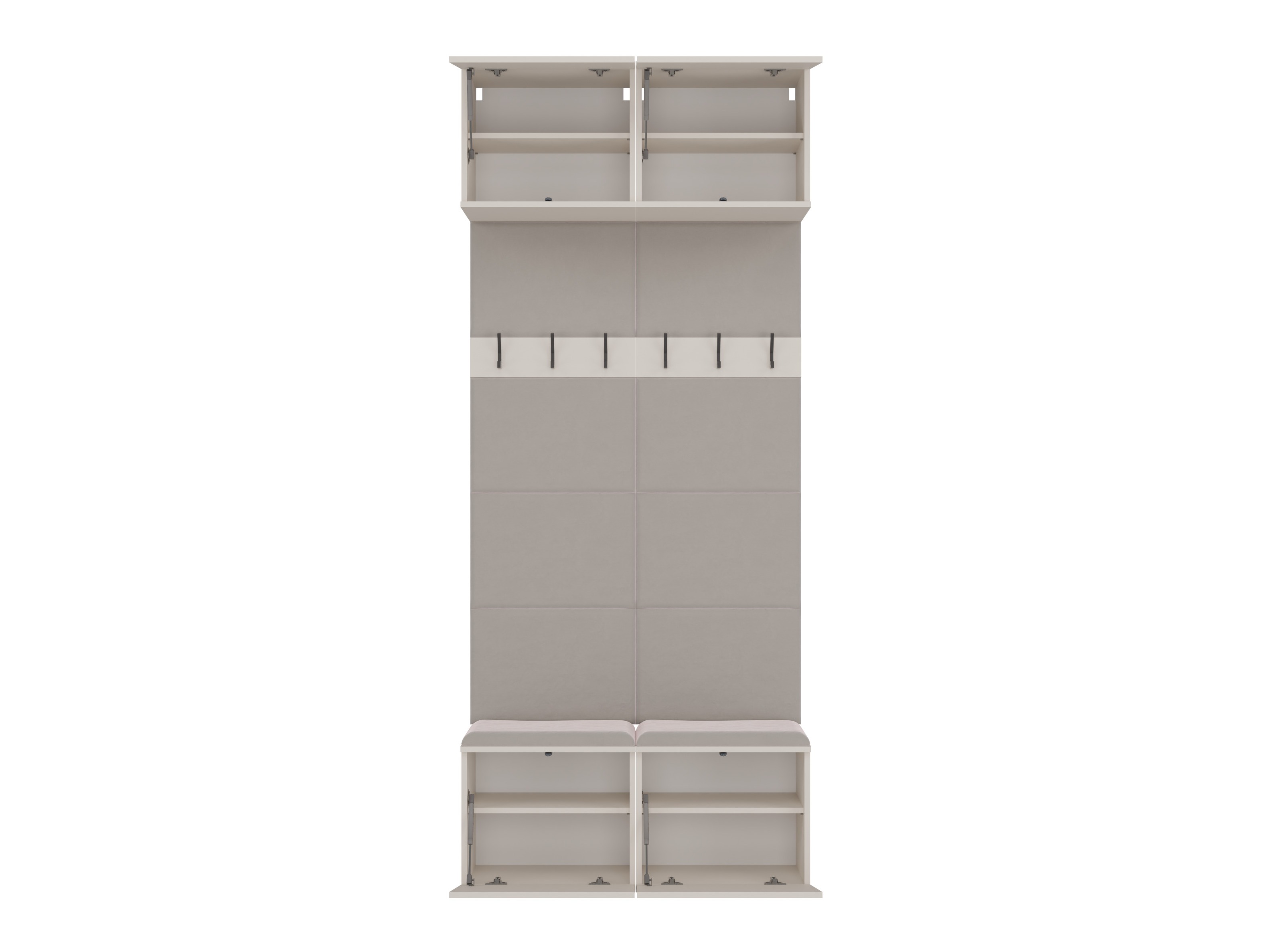 Conjunto para recibidor Mandeville 295