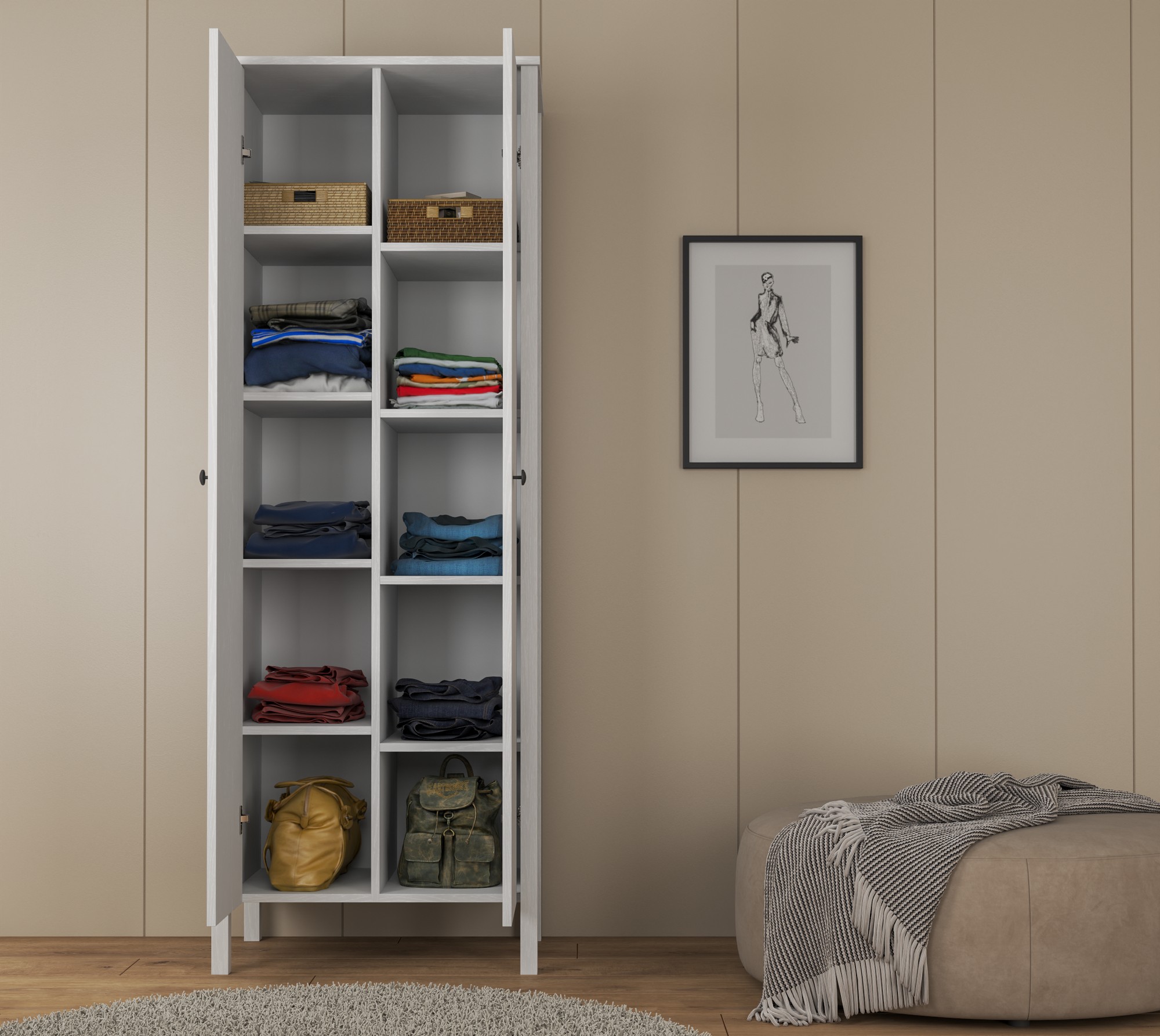 Estantería Ophfela 105