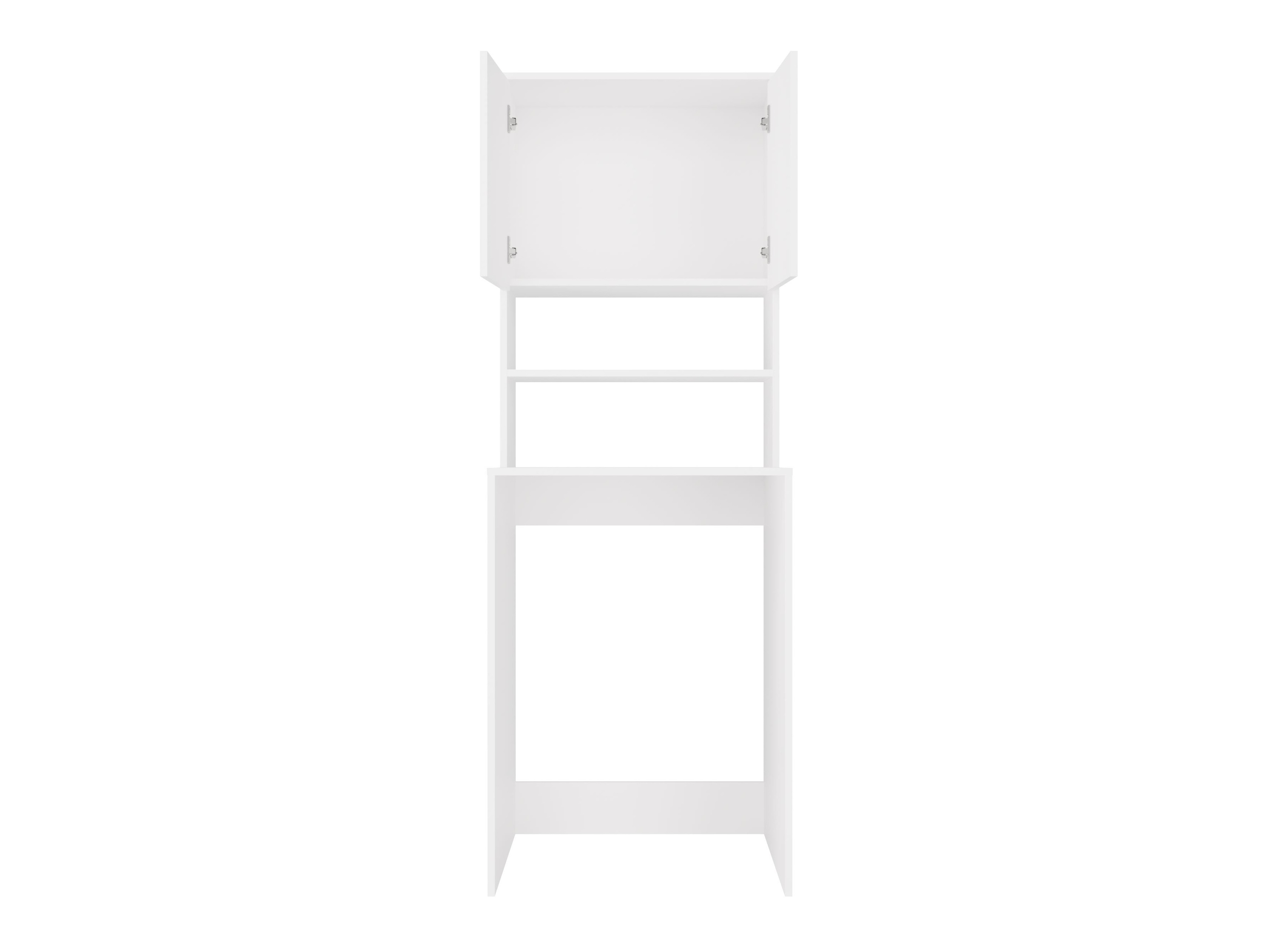 Estantería para baño Balelbo 112 (Blanco)