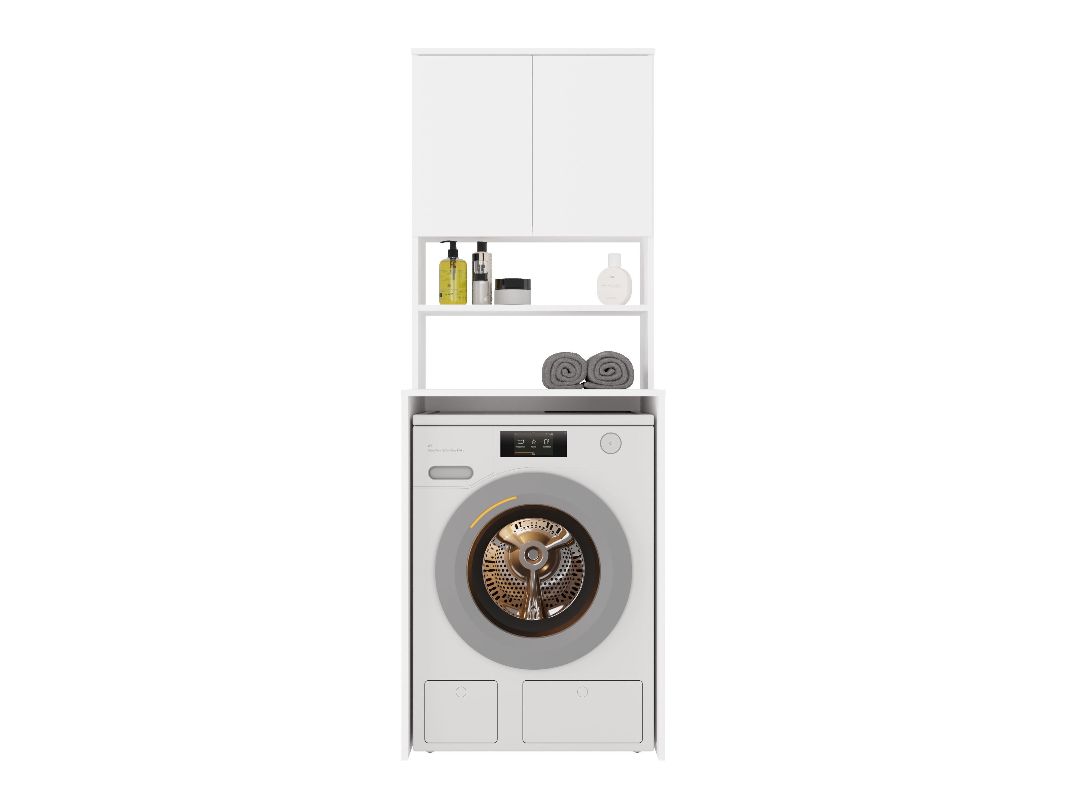Estantería para baño Balelbo 112 (Blanco)