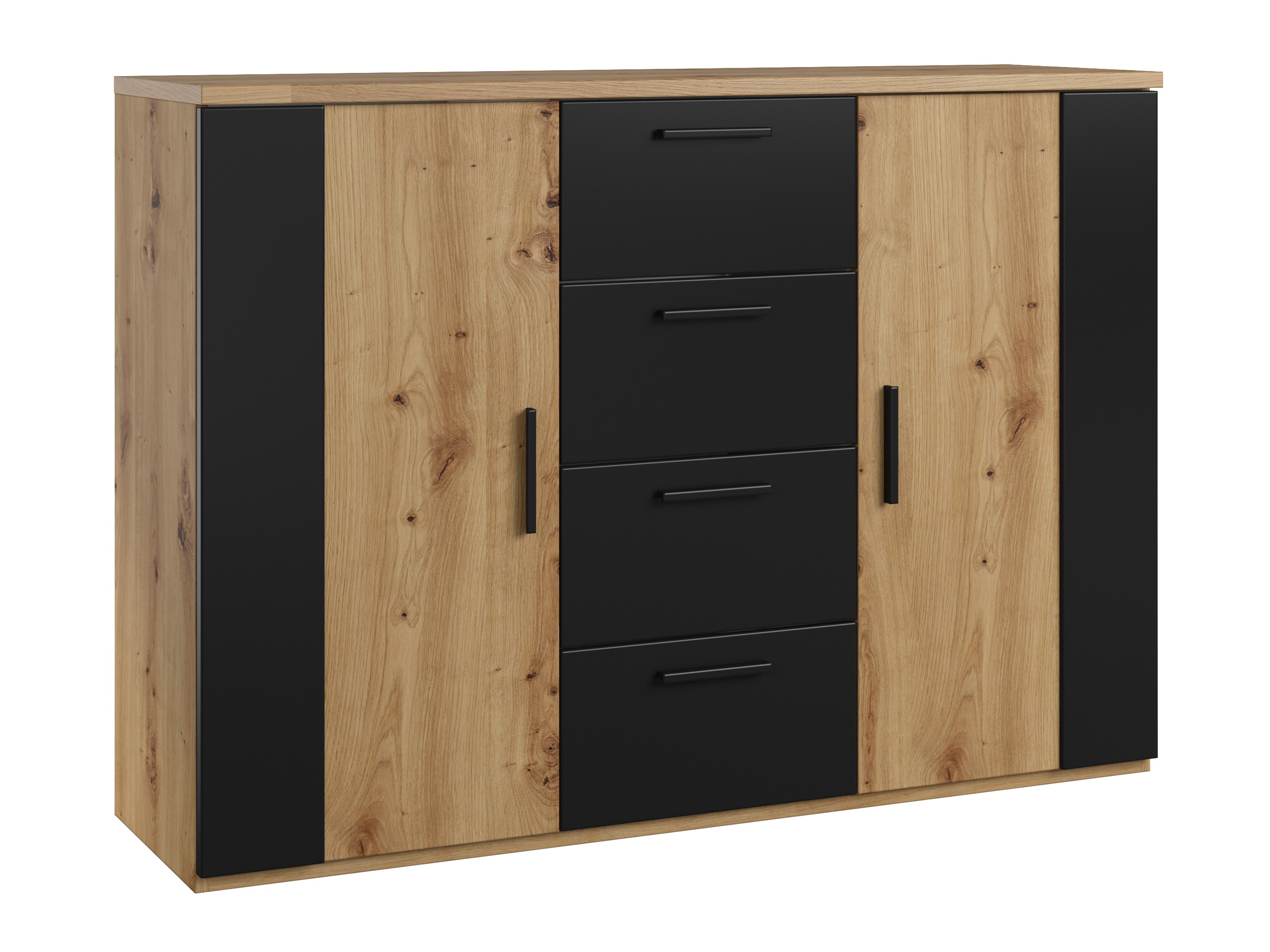 Cómoda Felelie 102 (Roble Artisan)