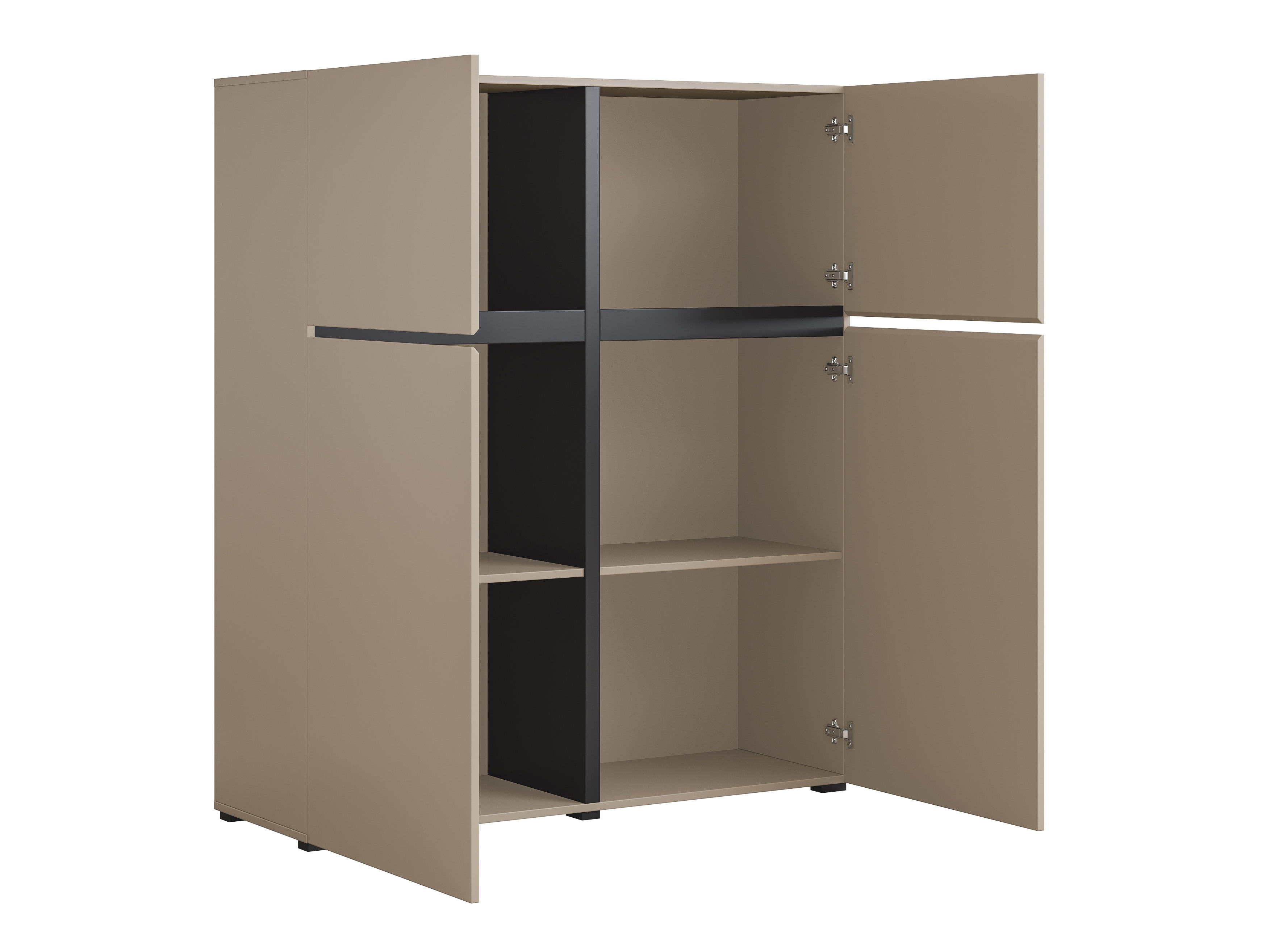 Conjunto de salón Alfere 106 (Congo)