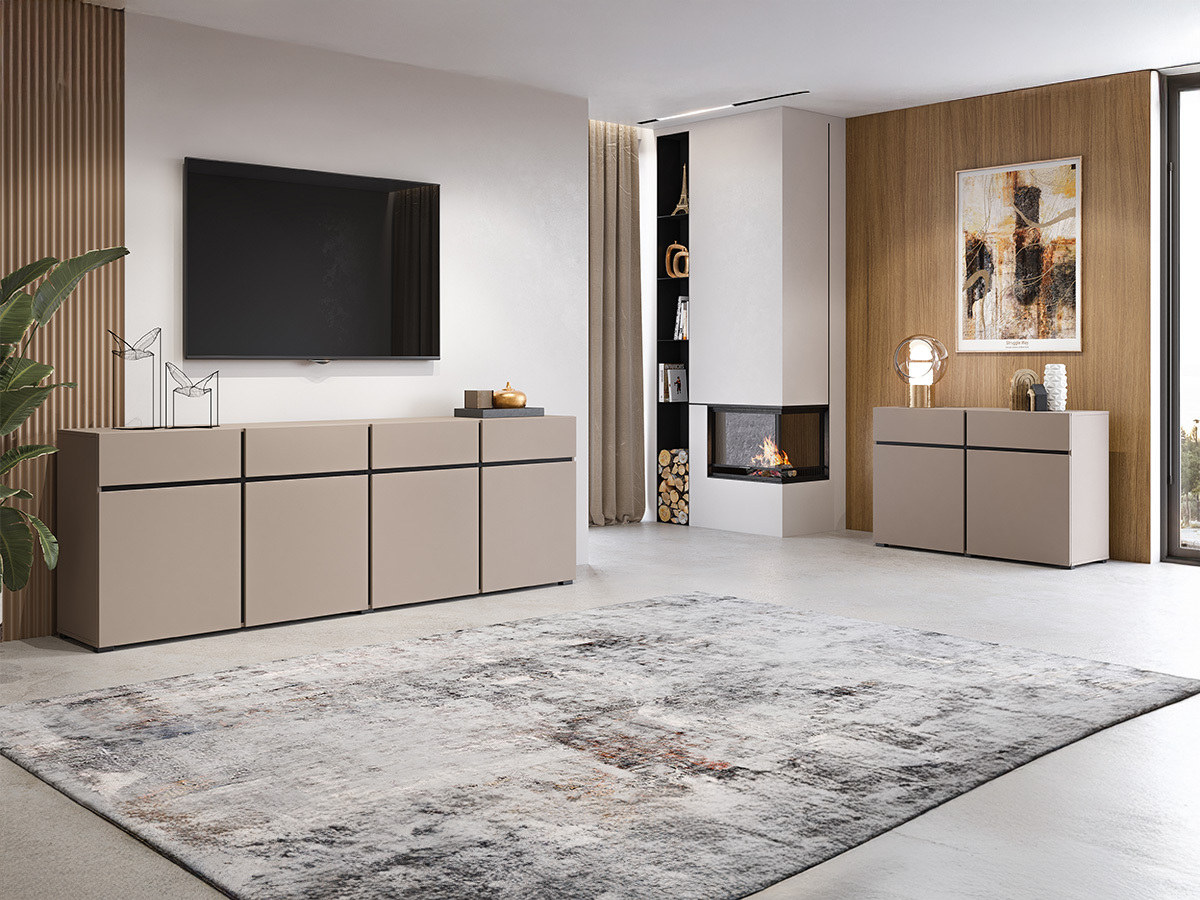 Conjunto de salón Alfere 108 (Congo)