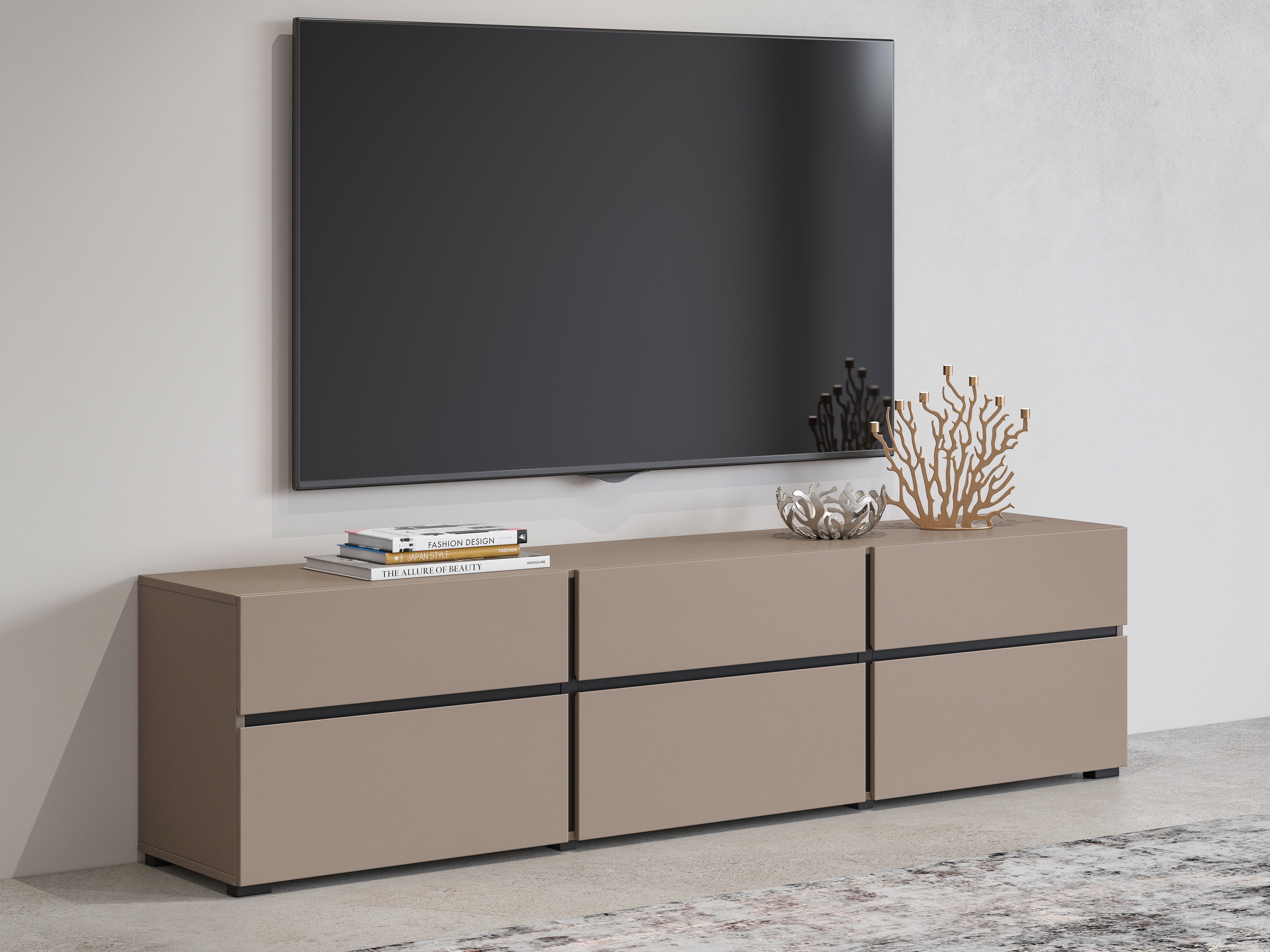 Mueble TV Alfere 102 (Congo)