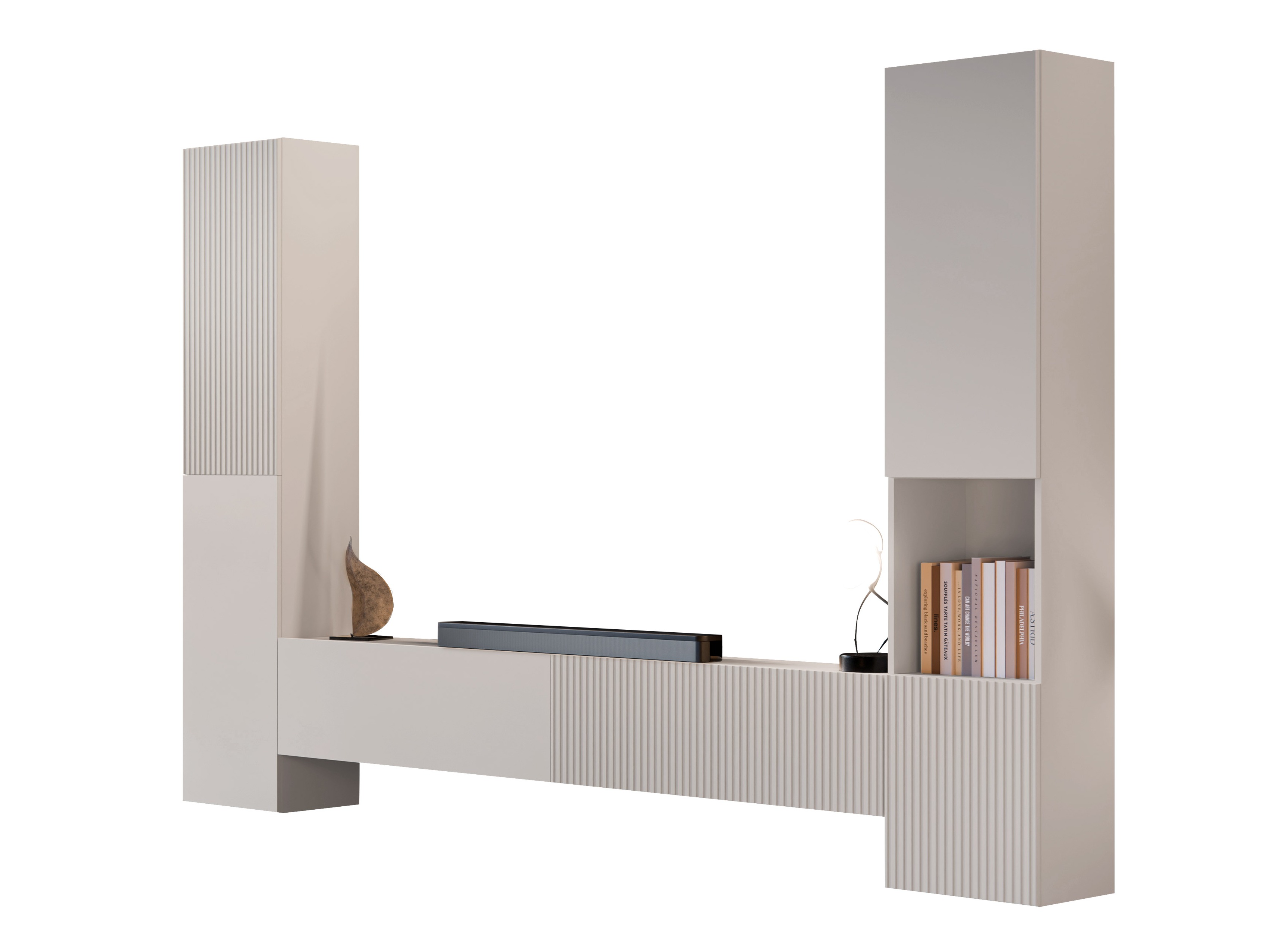 Conjunto de salón Calveru 105 (Cachemira)