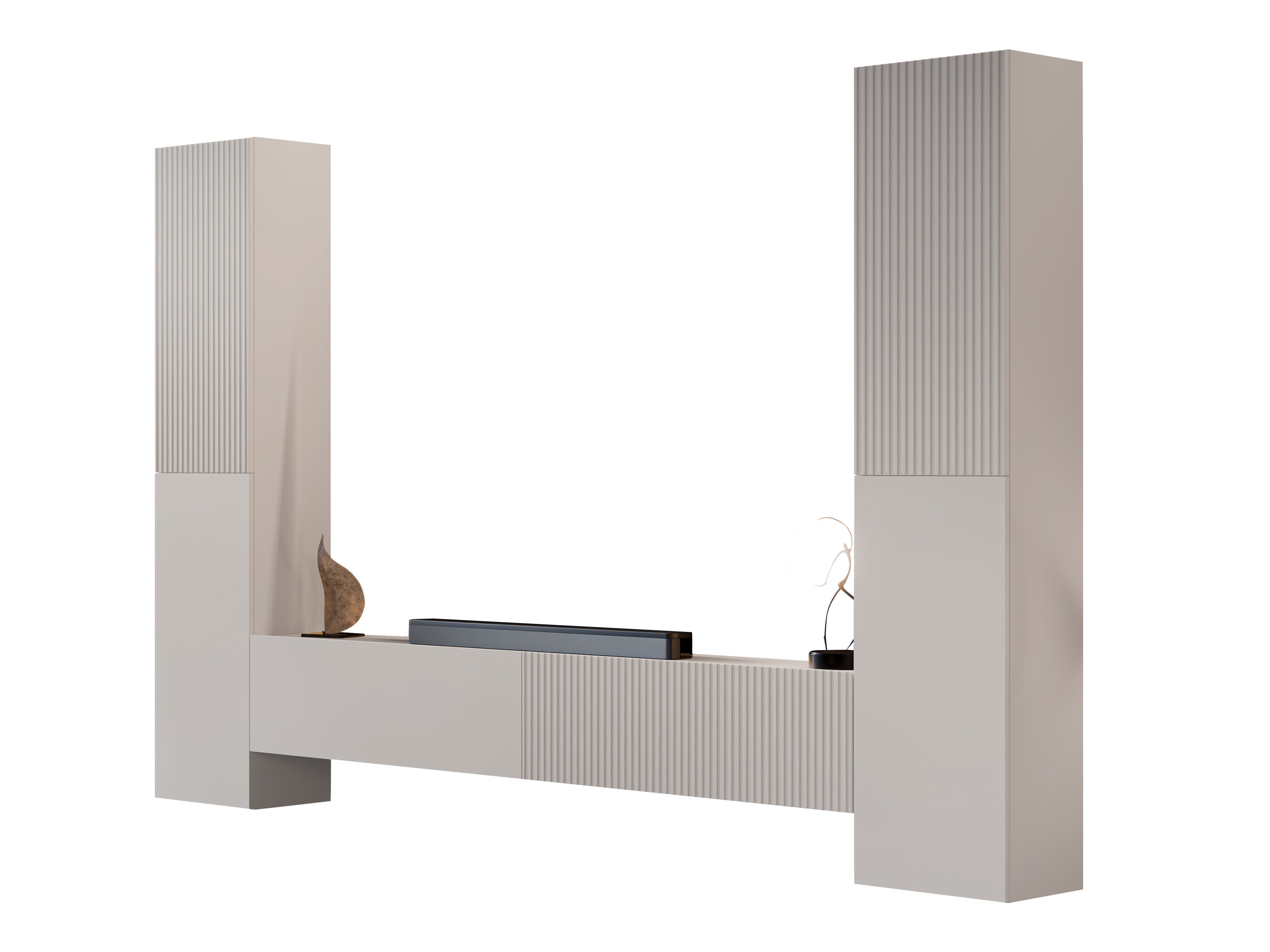 Conjunto de salón Species II (Cachemira)